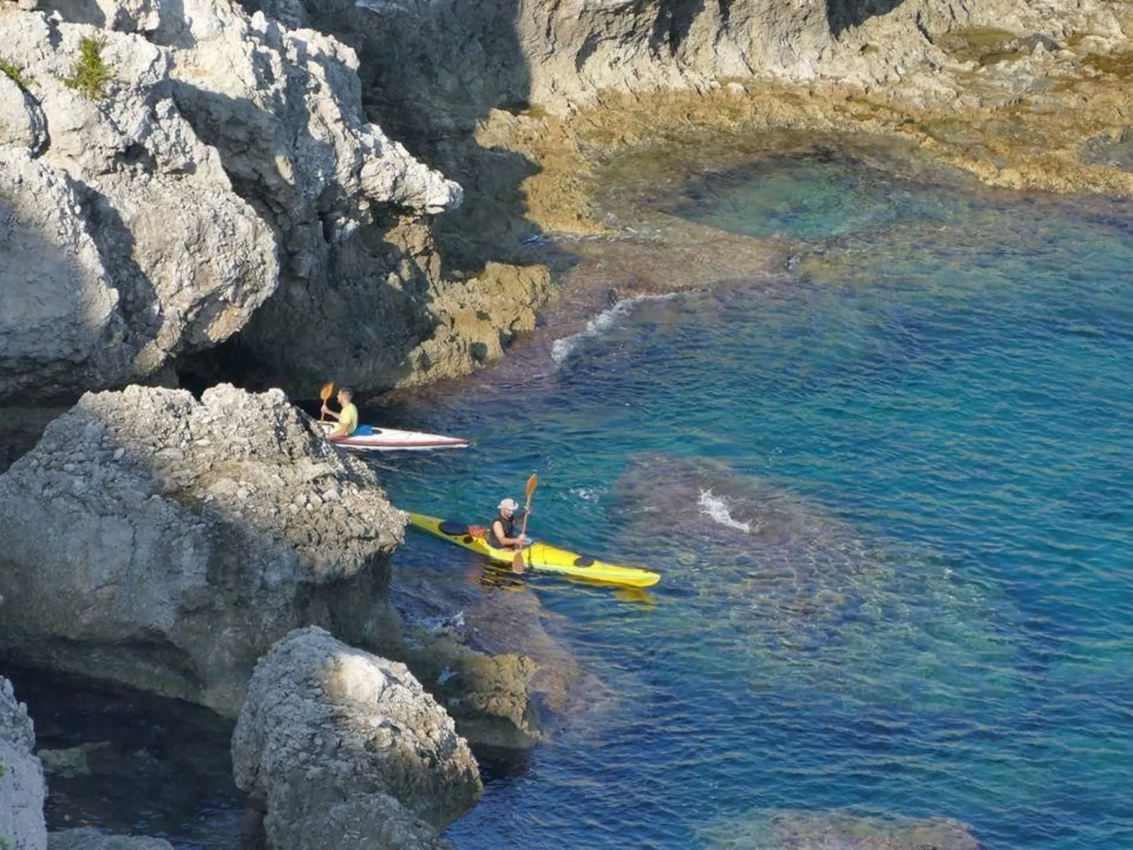 Charmante Wohnung in Marchesana mit Terrasse-Outside