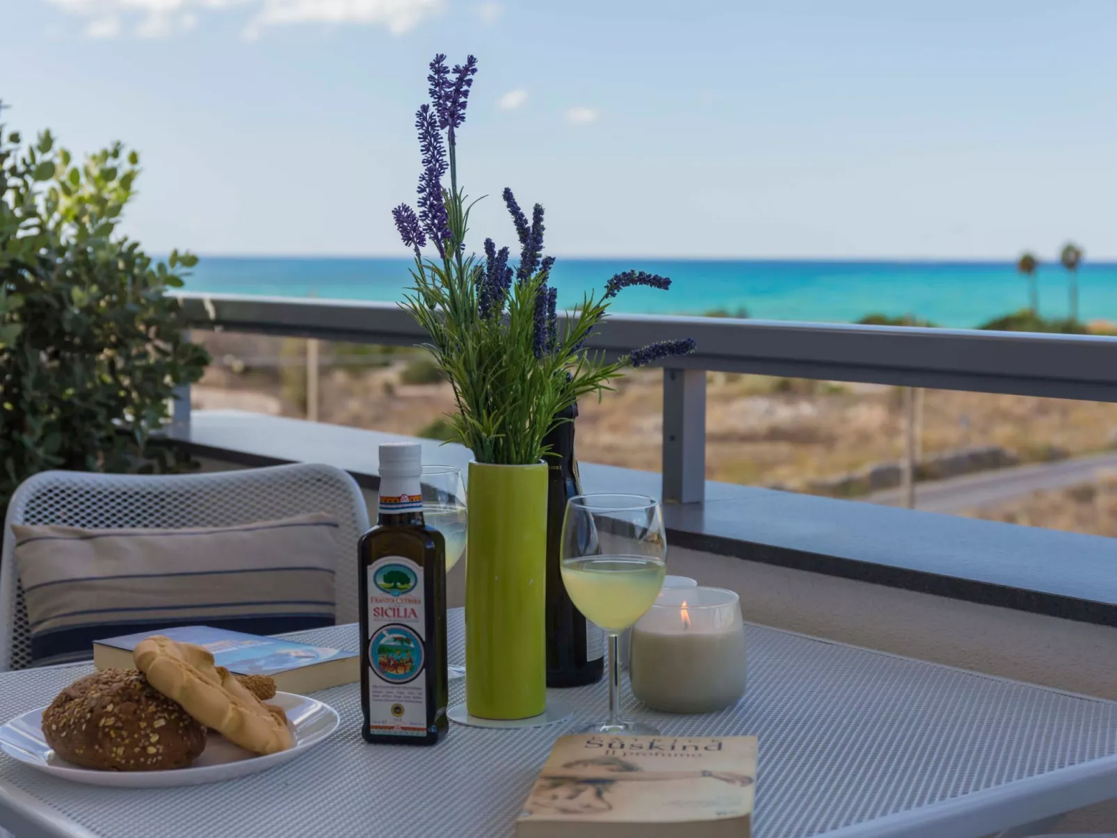 Wohnung 'Talia' mit Wasserblick-Image-tags.info