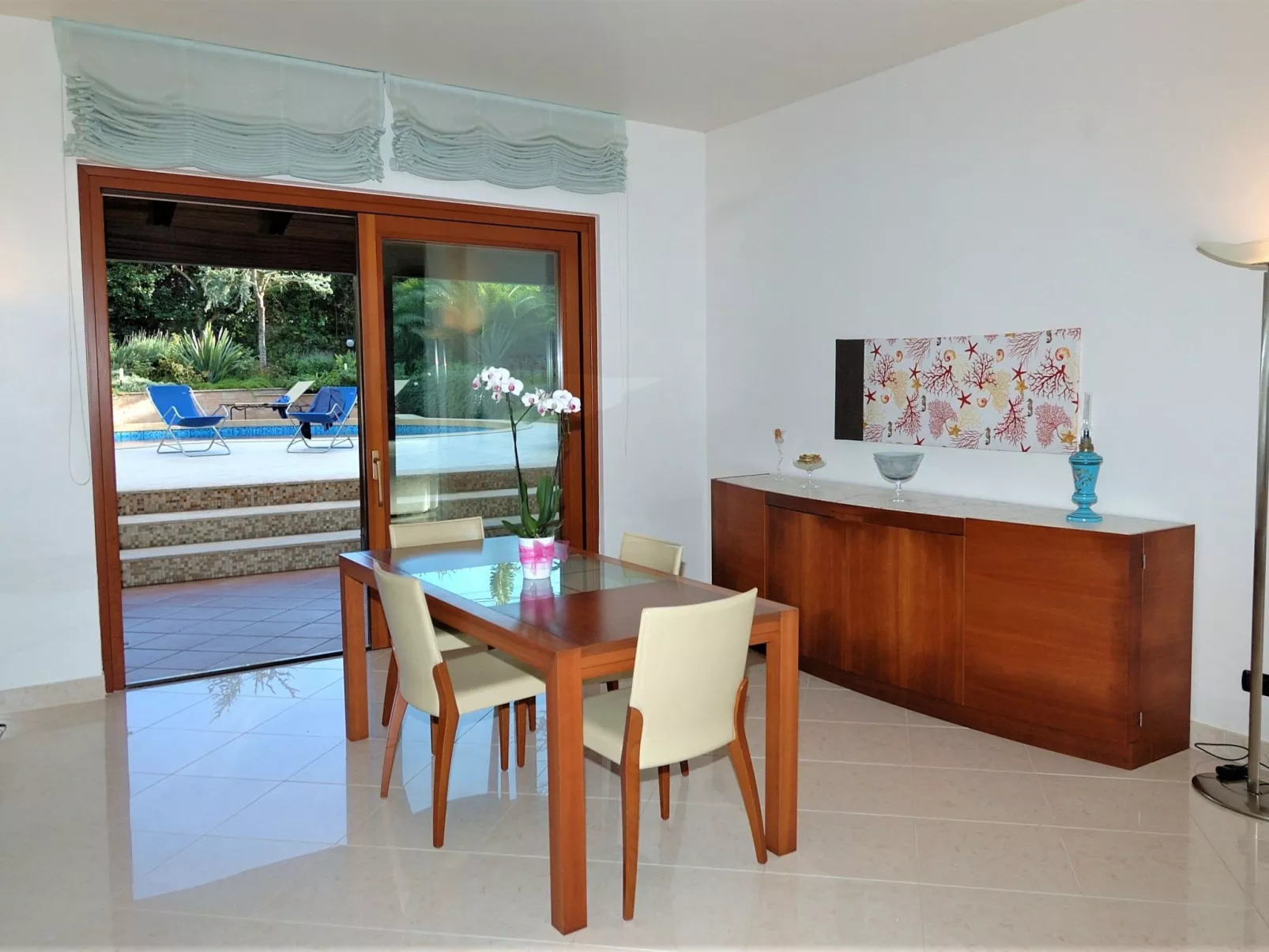 Ferienvilla "Vittoria" mit eigenem Pool-Inside