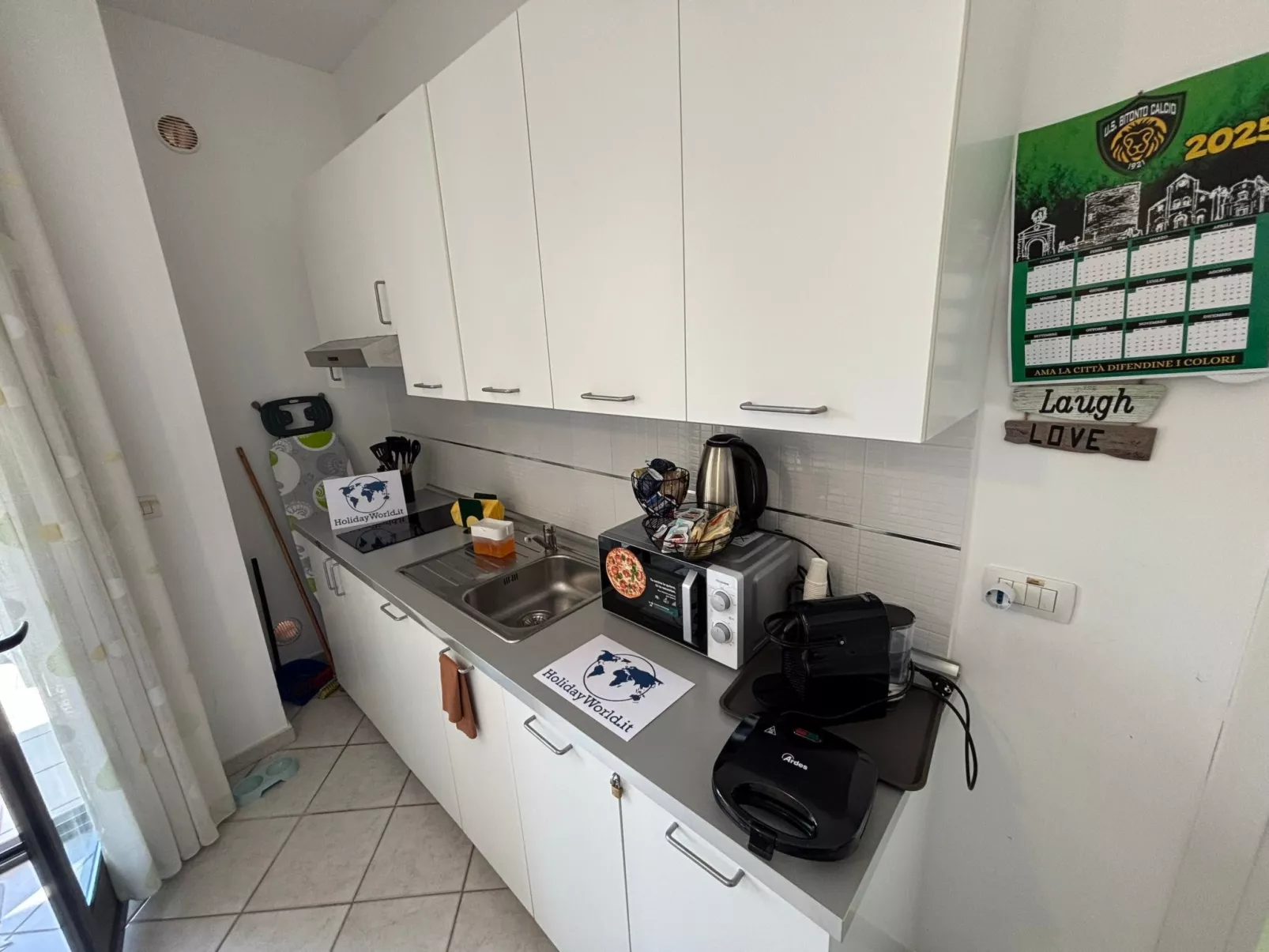 BNB der Nationen 5 von Holiday World-Dedans