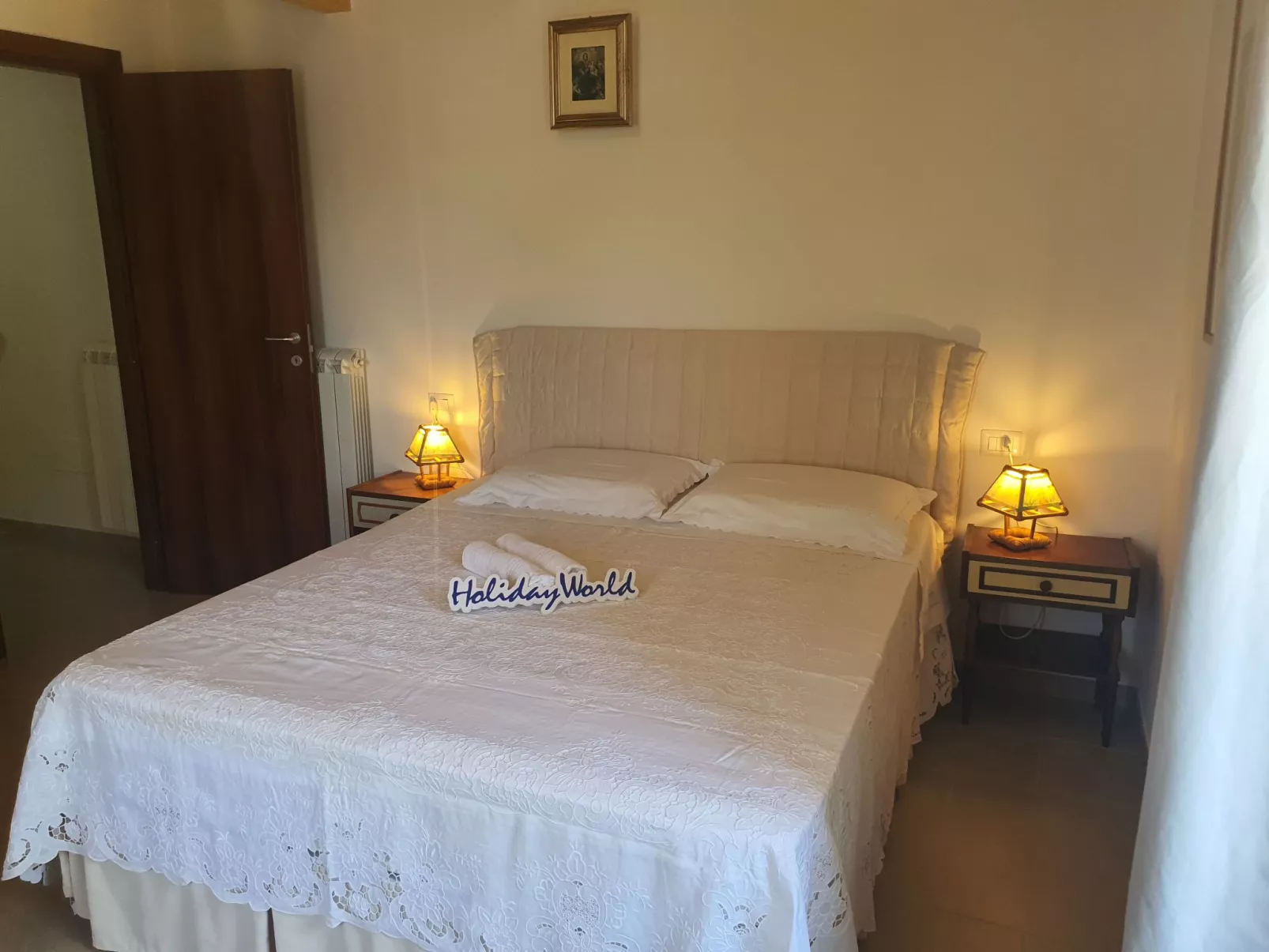 Unterkunft Santa Lucia bei Holiday World-Drinnen