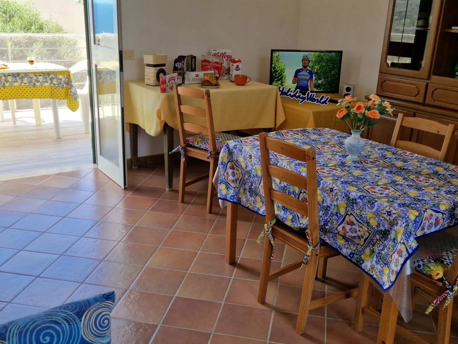 Happy House von Holiday World-Drinnen