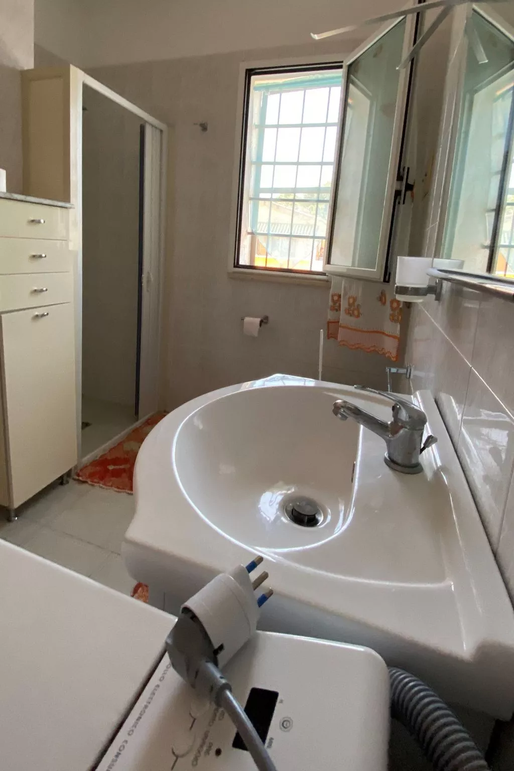 Wohnung "Kastalia4" mit Pool - Drinnen