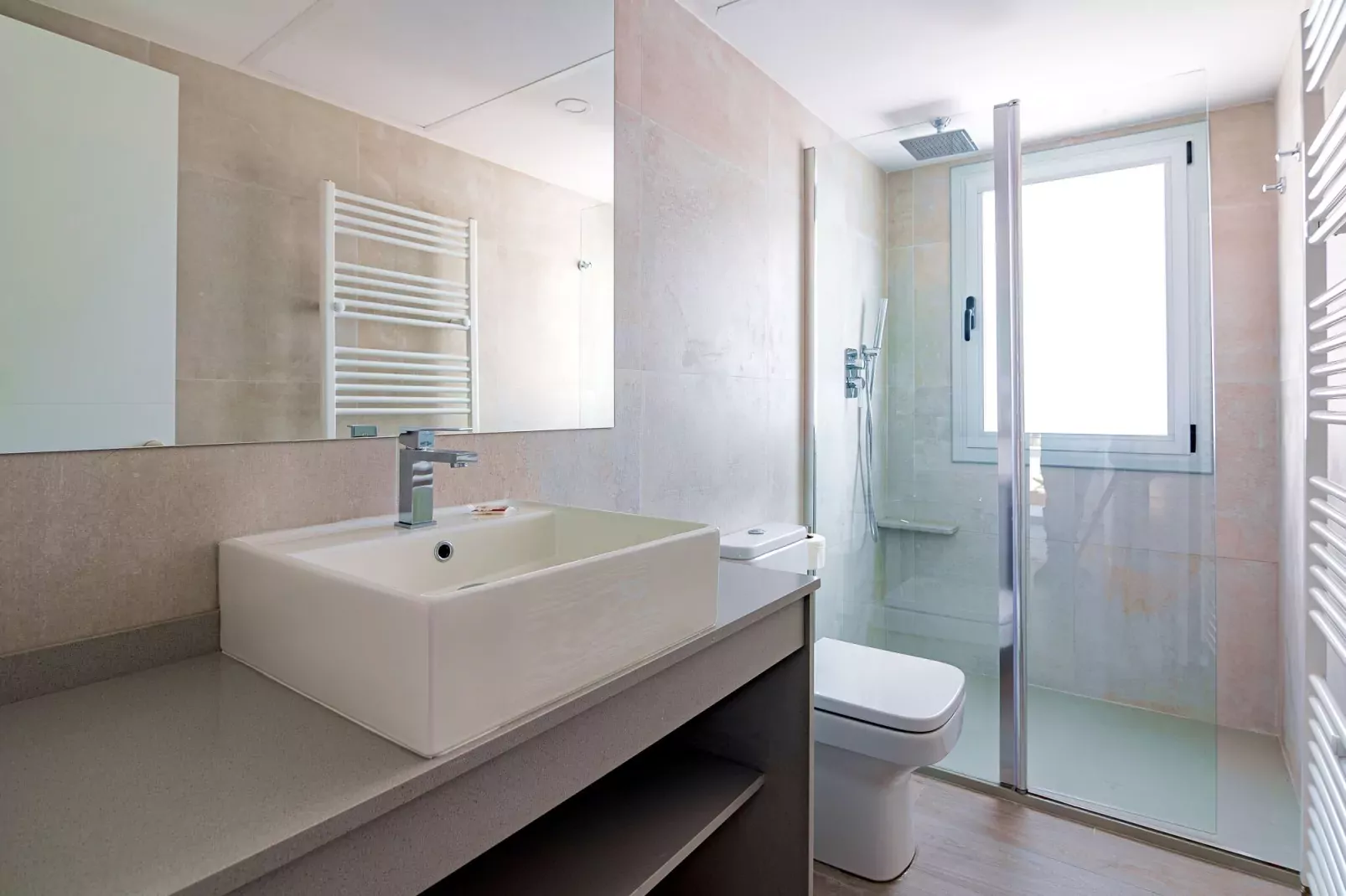 Apartamentos Tamarindos Peñiscola 3 SUPERIOR B-Bathroom