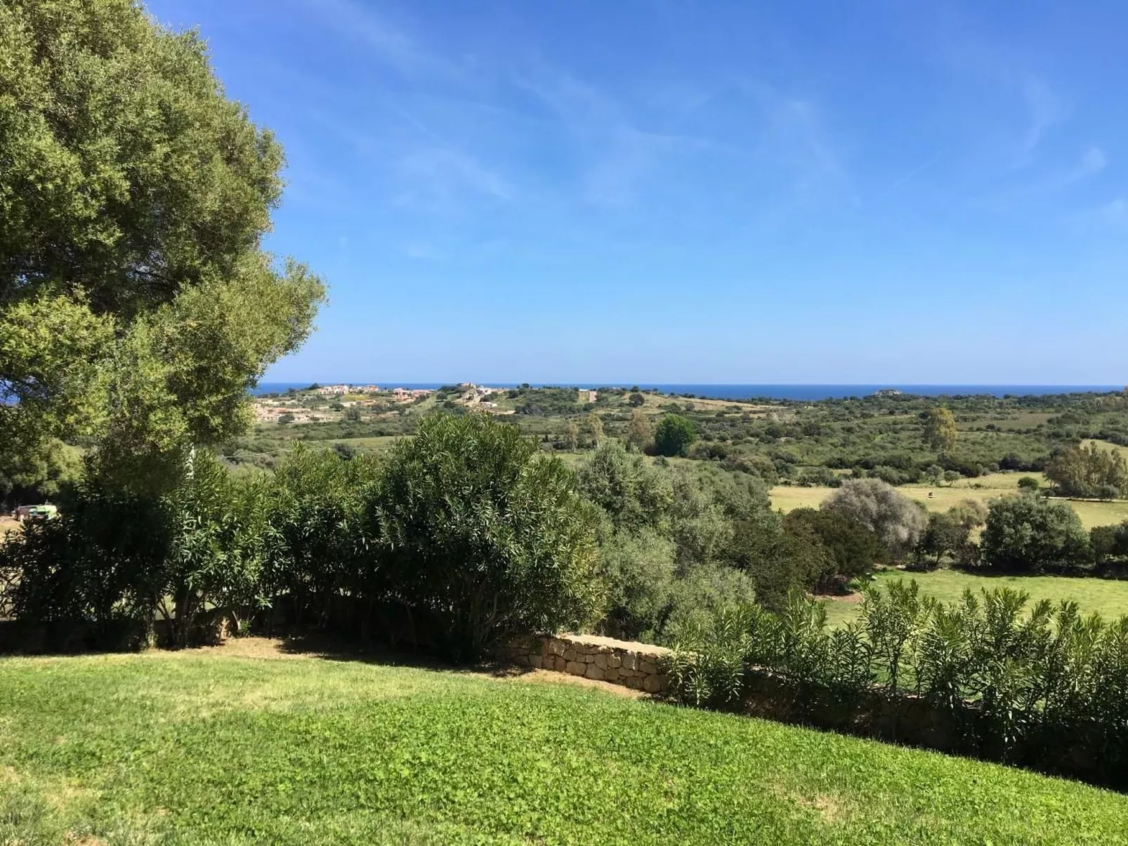 Wohnung "Rena" mit Meerblick-Outside