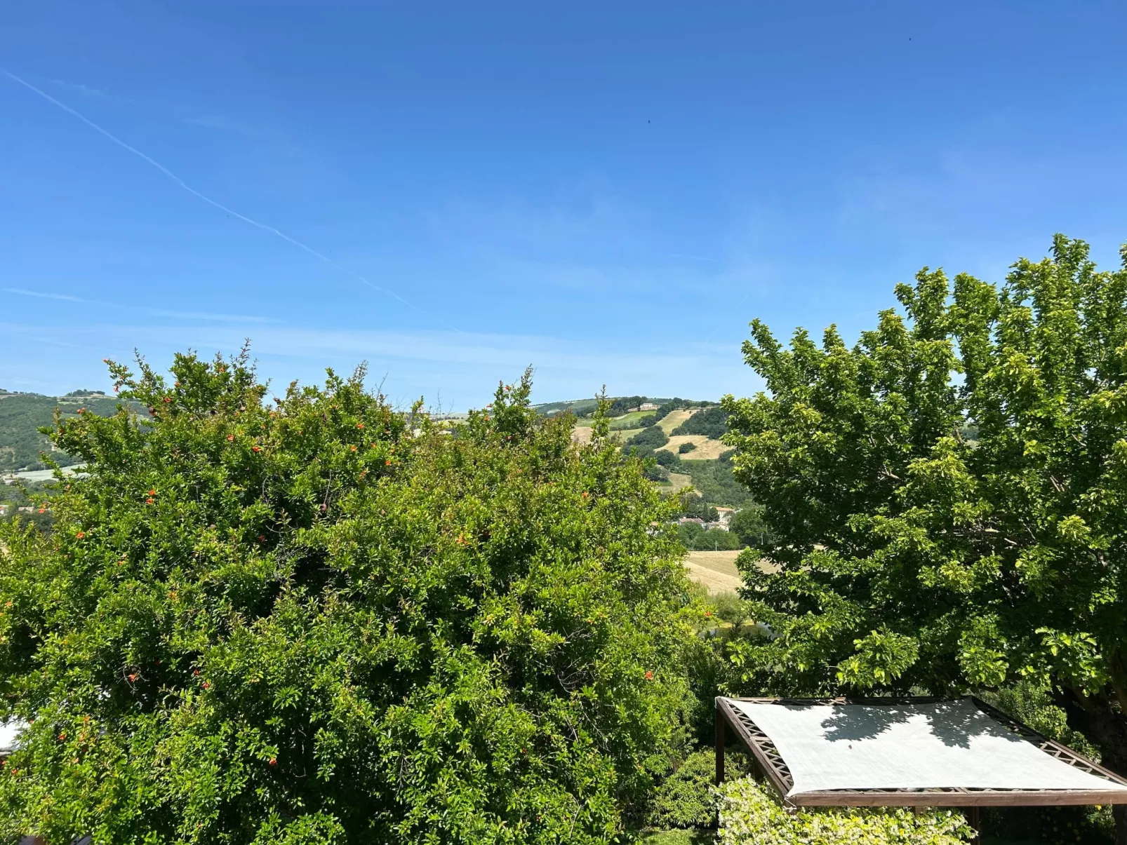 Wohnung mit Privatparkplatz-Dehors