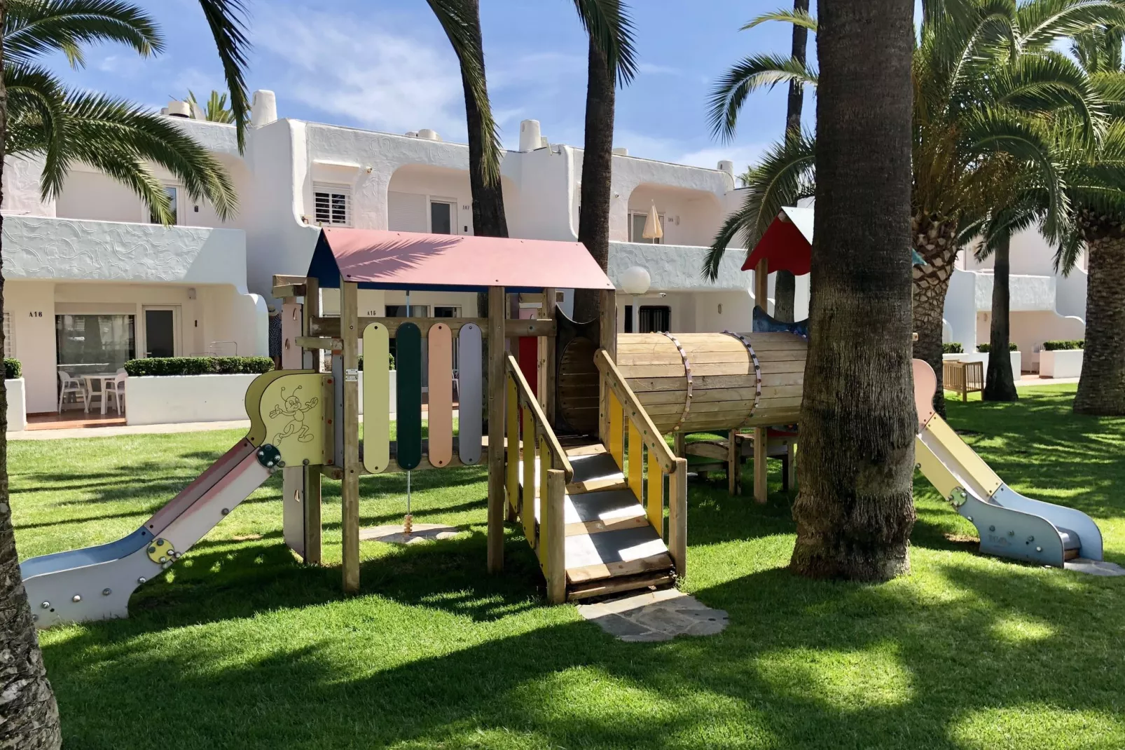 Apartamentos Tamarindos Peñiscola 3 SUPERIOR B-Park facilities