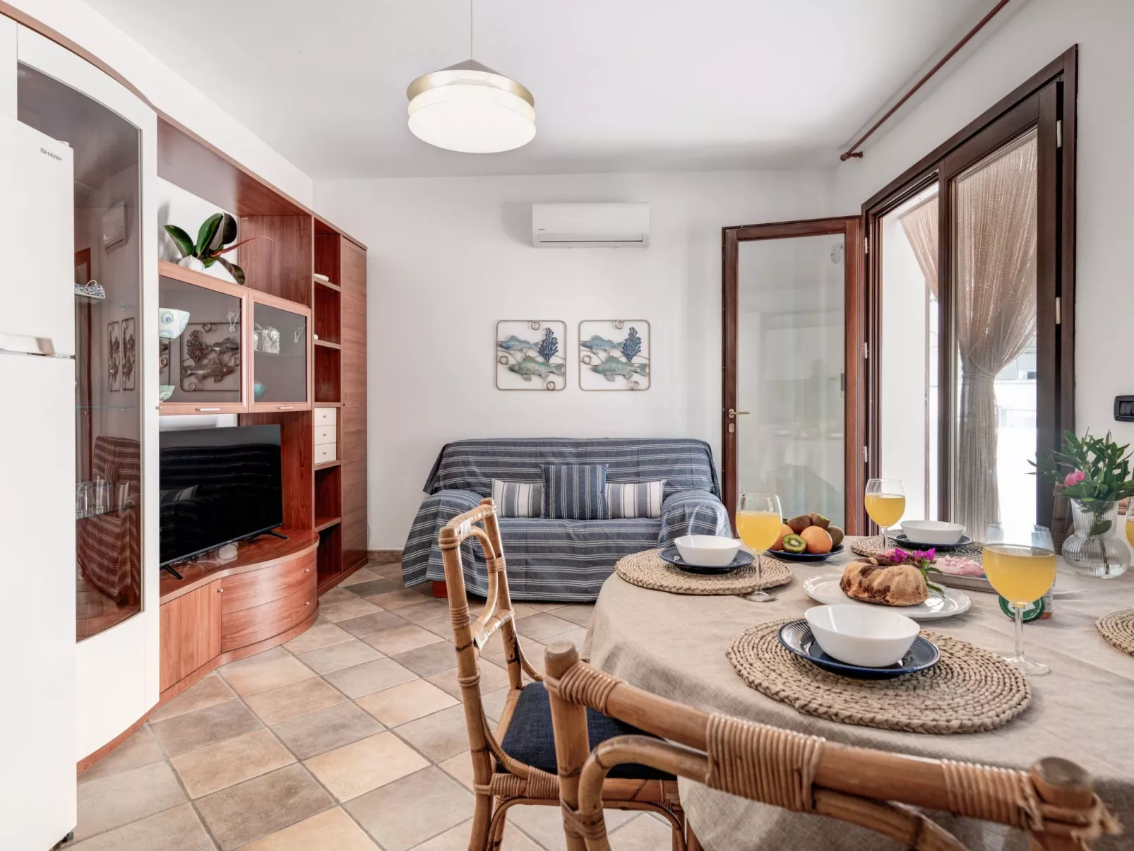 Der Meerblick von Viola-Inside