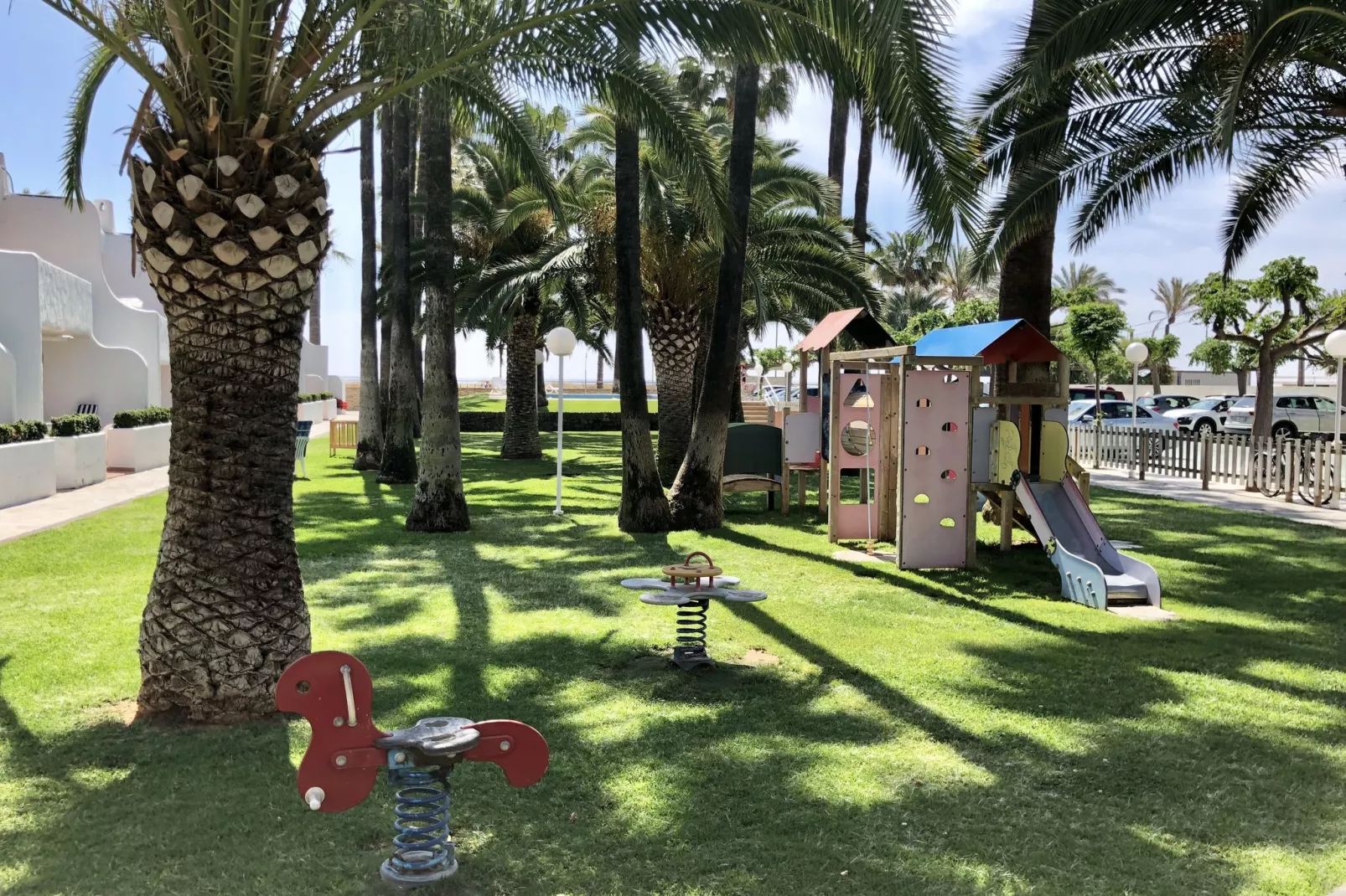 Apartamentos Tamarindos Peñiscola 3 SUPERIOR B-Park facilities