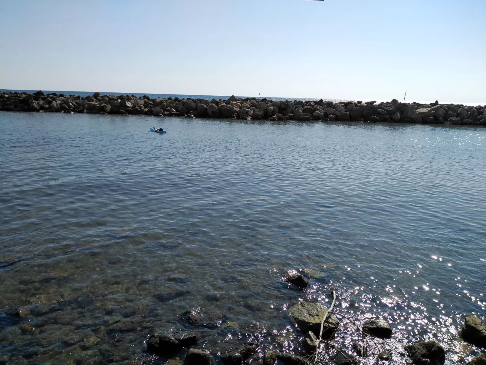 Strandnahe Wohnung in Pisciotta mit Grill-Dehors