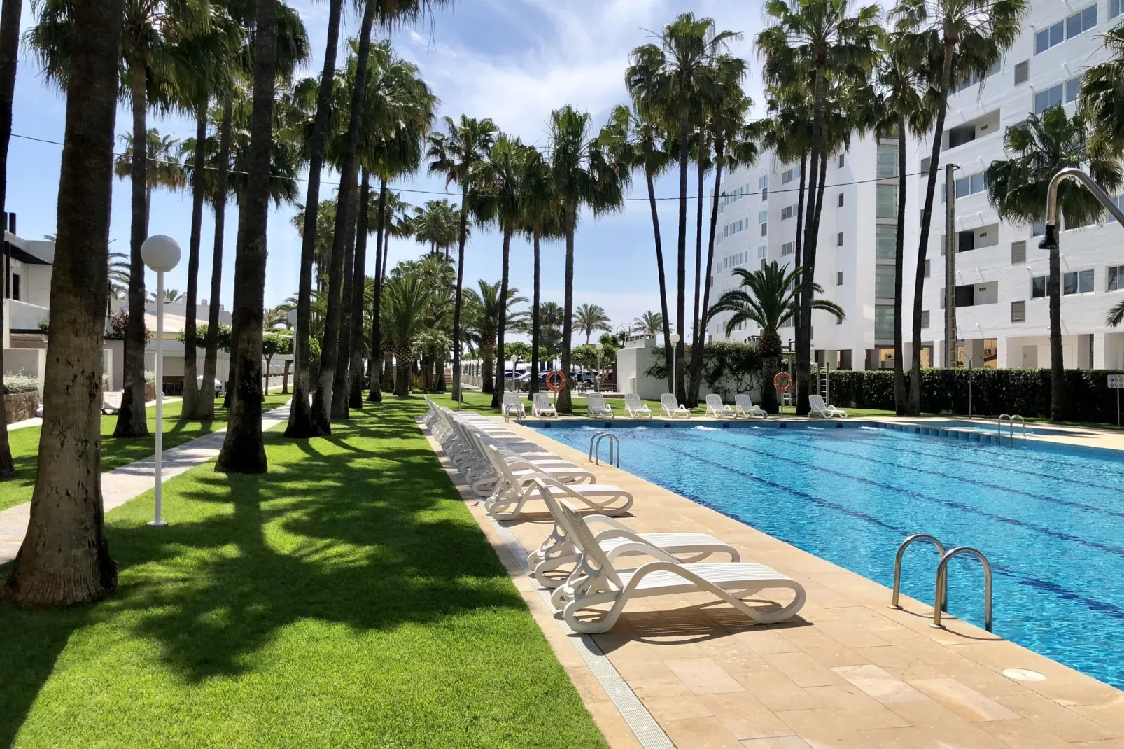 Apartamentos Tamarindos Peñiscola 3 SUPERIOR B-Park facilities
