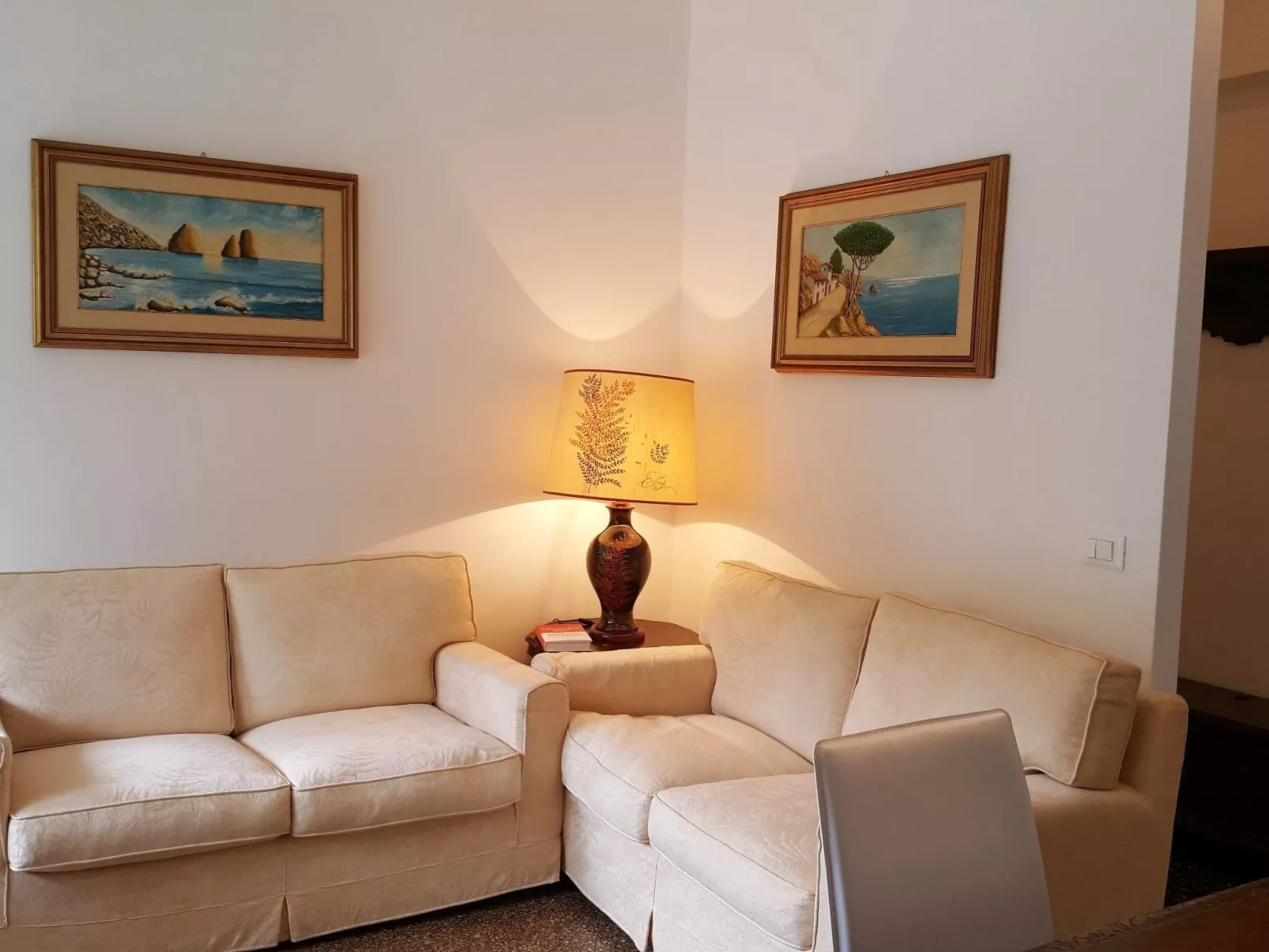 Gemütliche Wohnung in Bogliasco mit Schöner Terrasse und Panoramablick