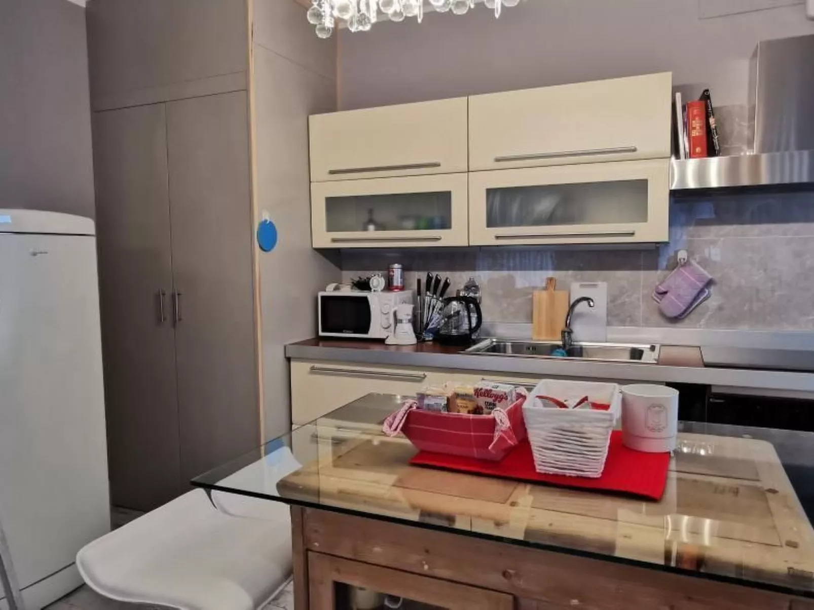 Ferienvilla 'Villa San Valentino-Dedans