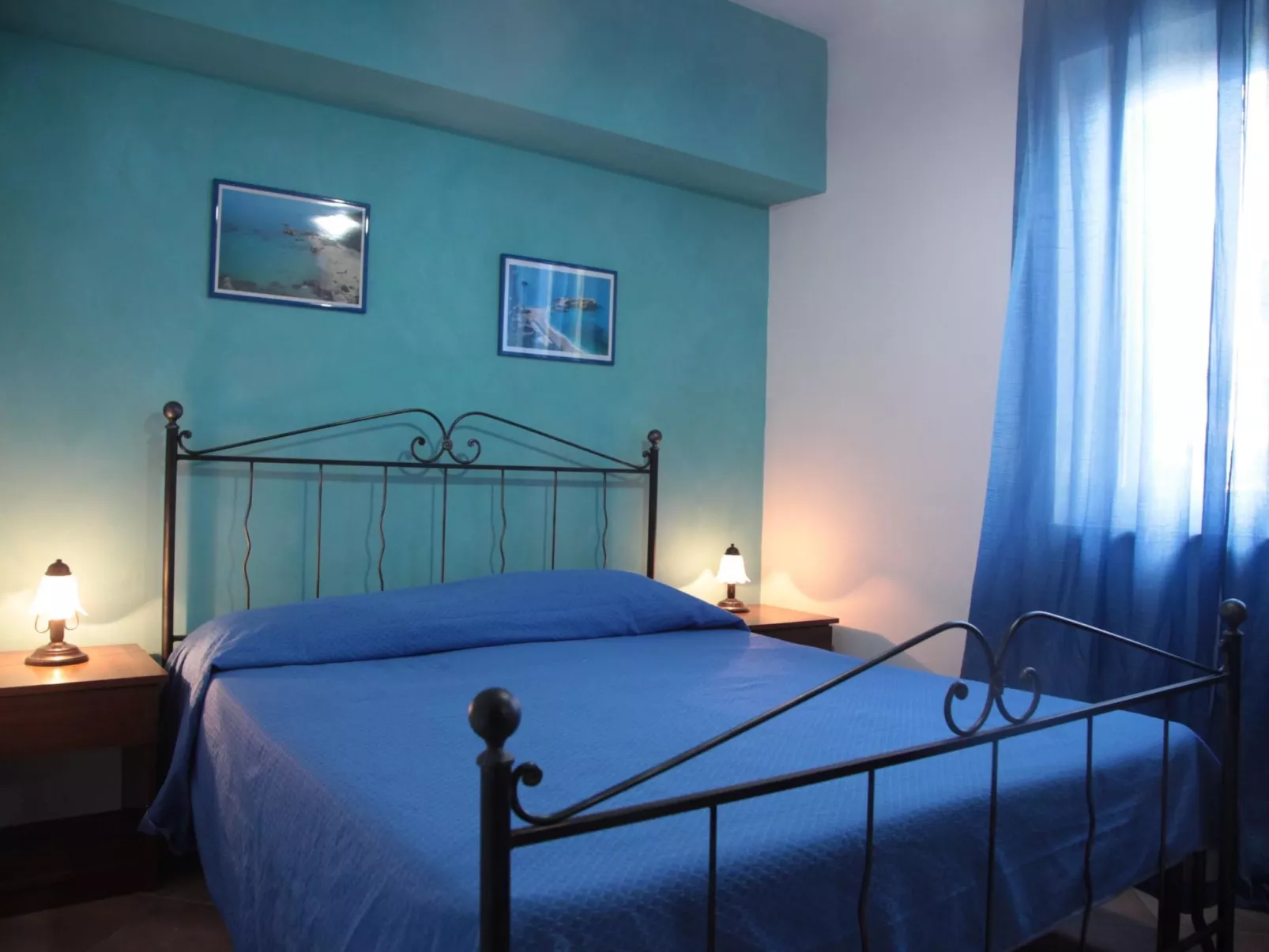 Dreizimmerwohnung 5 pax-Drinnen