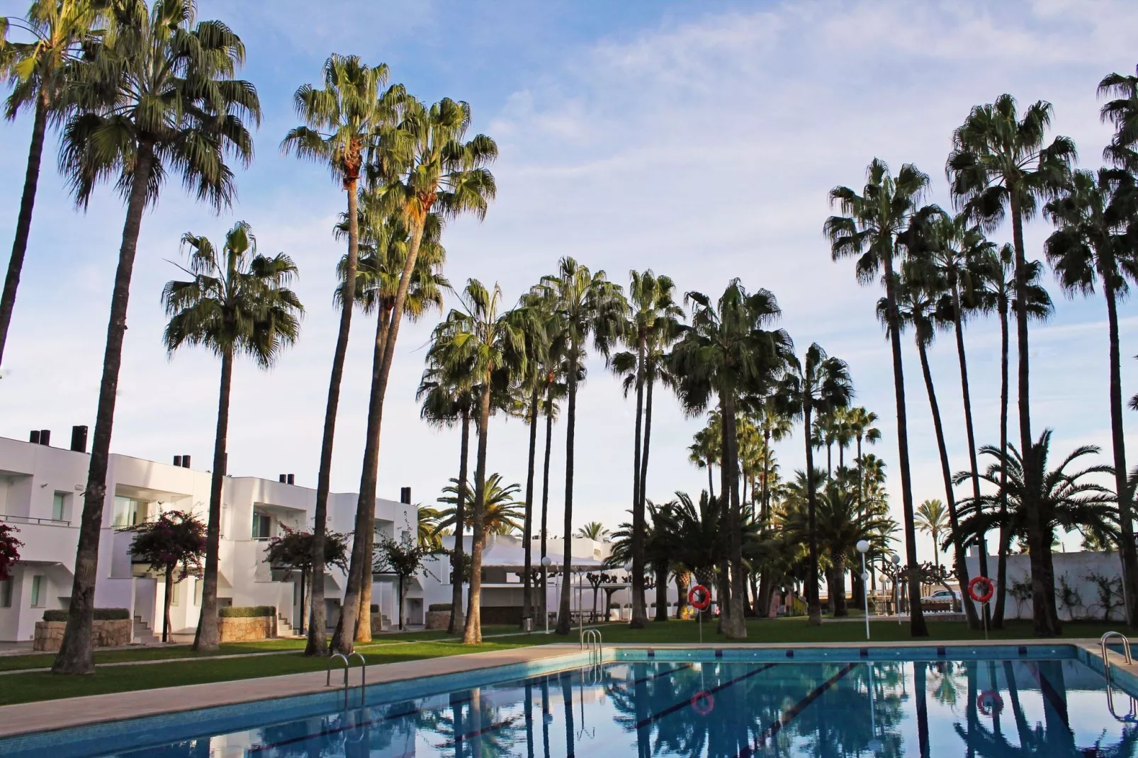 Apartamentos Tamarindos Peñiscola 3 SUPERIOR B-Park facilities