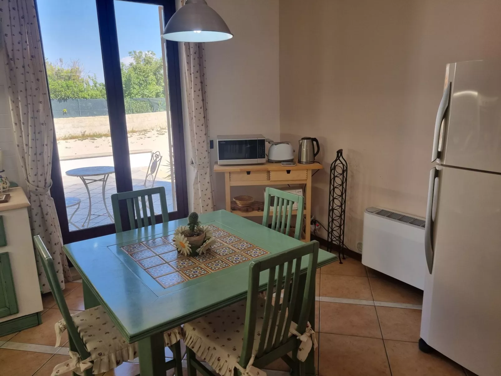 Casa Sbrizza... auf dem Lande, 15 Minuten vom Meer entfernt-Dedans