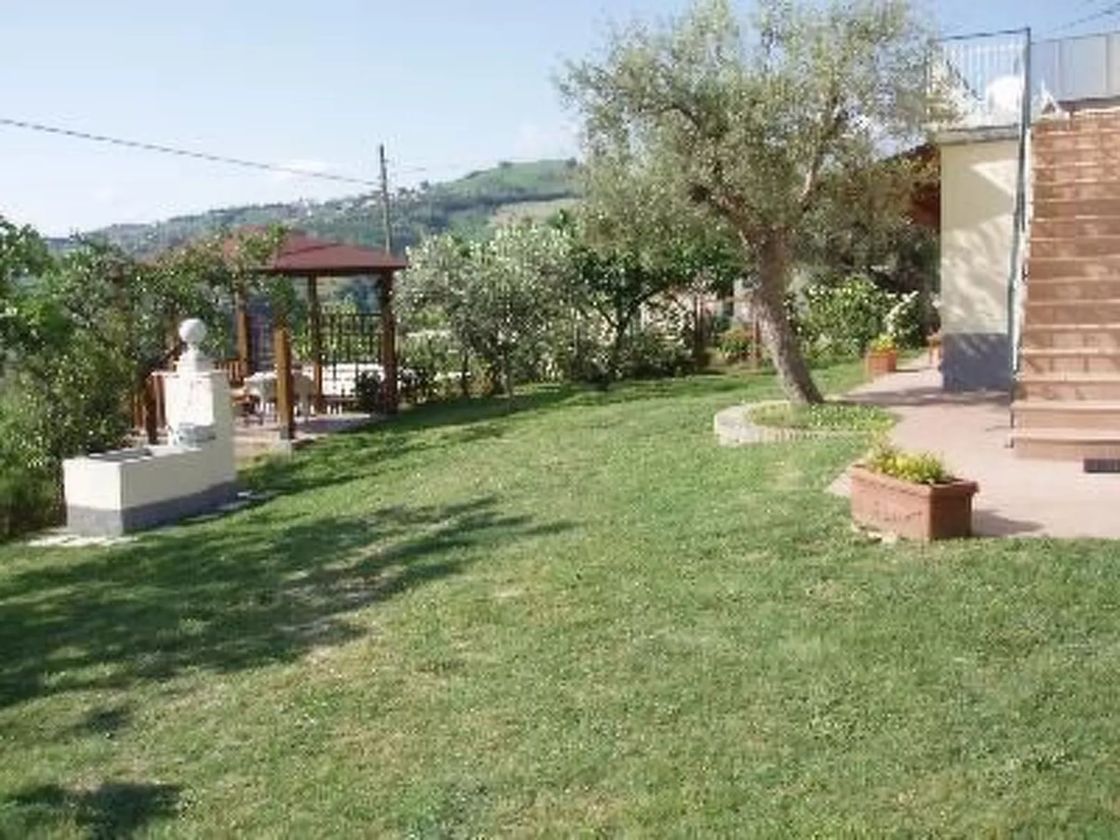 Casa Monteverde Real Rural Abruzzen-Outside