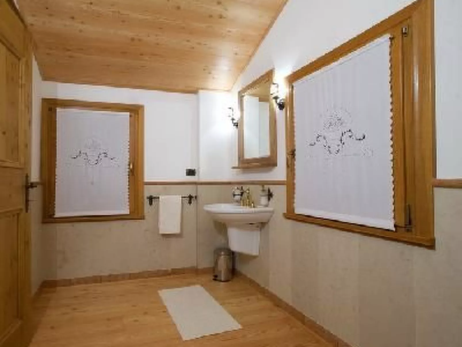 Wohnung 'Rose' mit Terrasse-Dedans