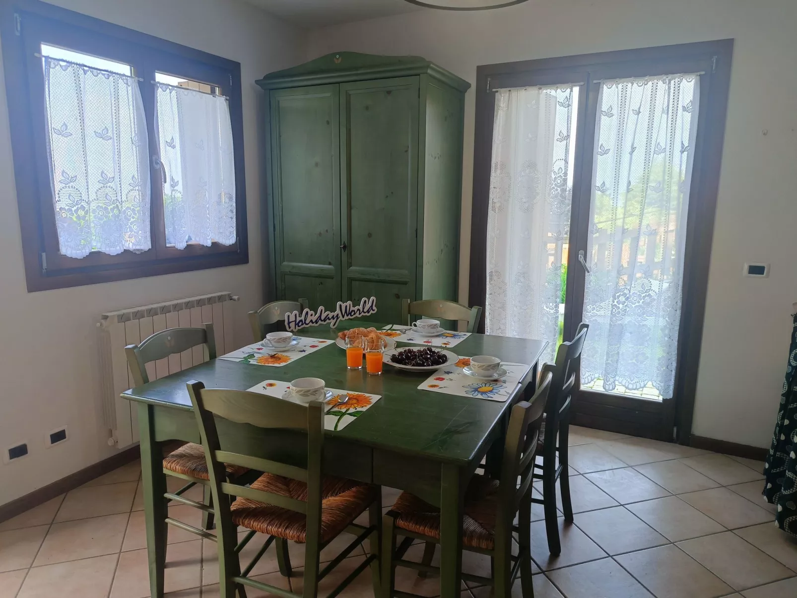 Villa Bruna bei Holiday World