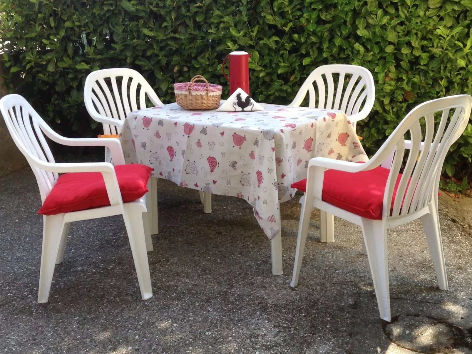 La Mimosa Franciacorta Lago d'iseo-Draußen