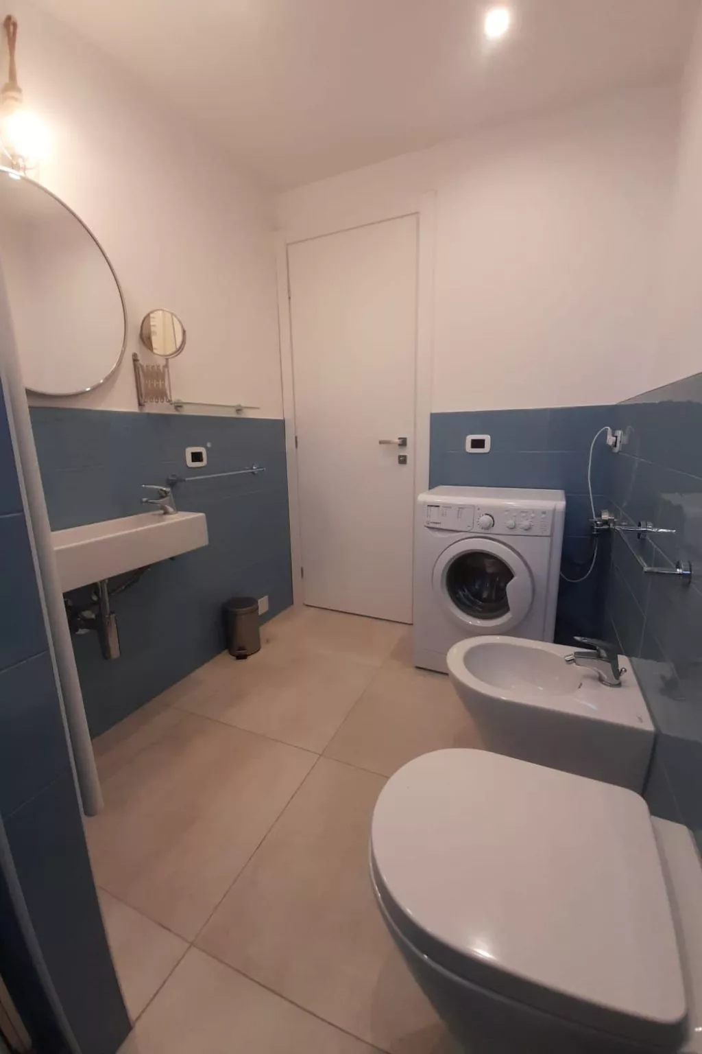 Wohnung mit schönem Blick auf den Golf von Dianese-Dedans