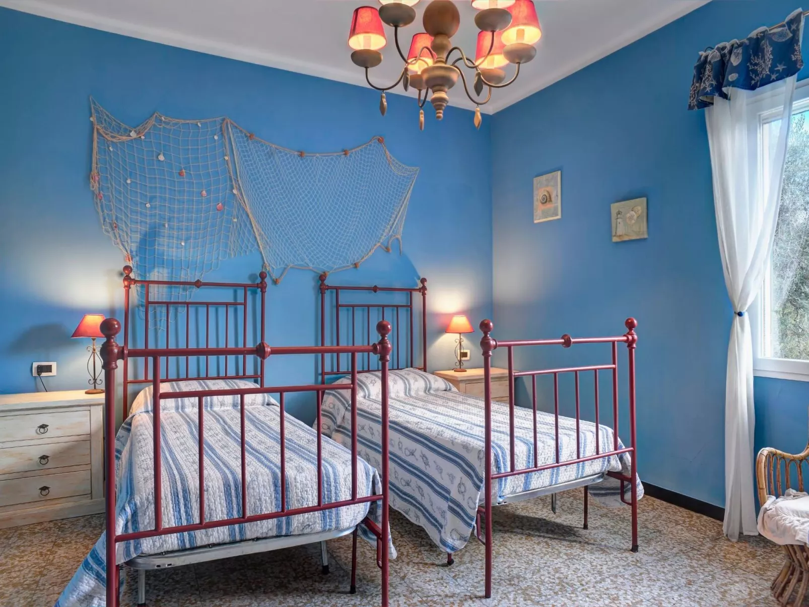 In Diano San Pietro-Dedans