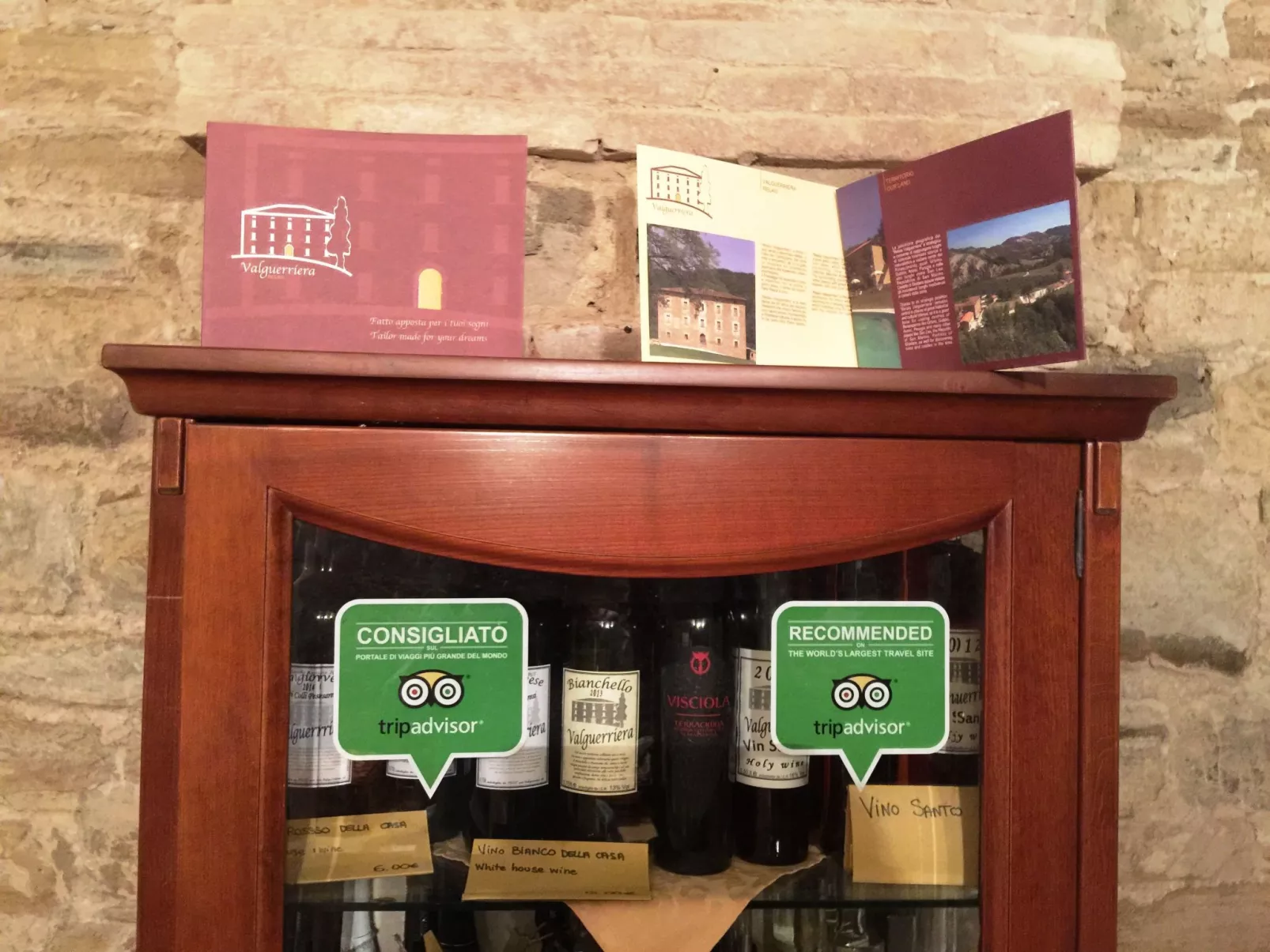 Wohnung in Apecchio mit Privatparkplatz-Dehors