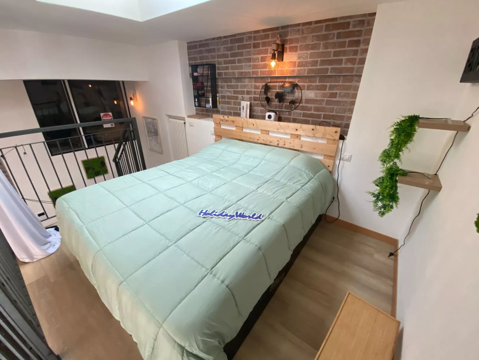 Navigli Loft bei Holiday World-Drinnen