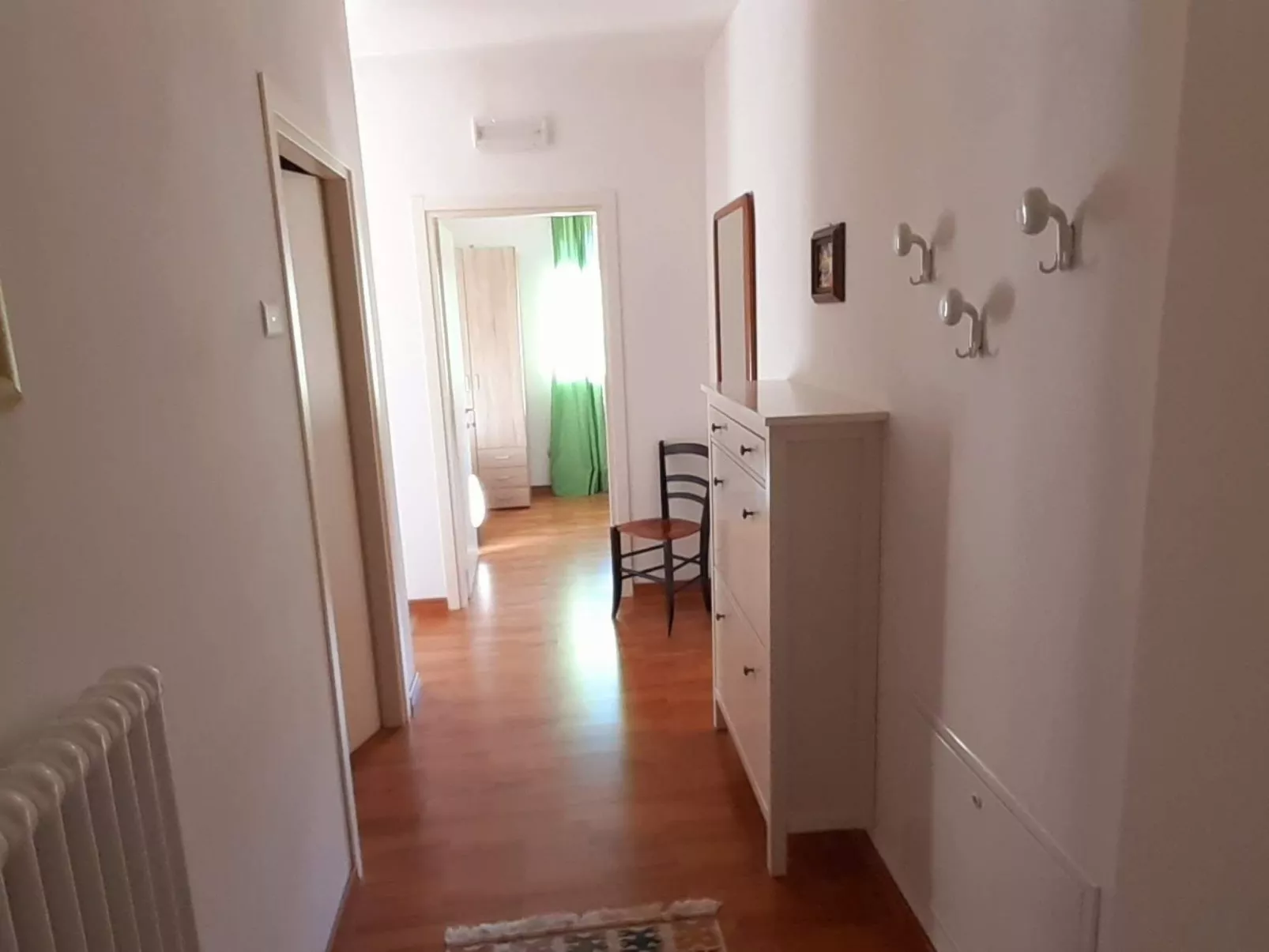 Casa Padronale nähe Arco-Inside