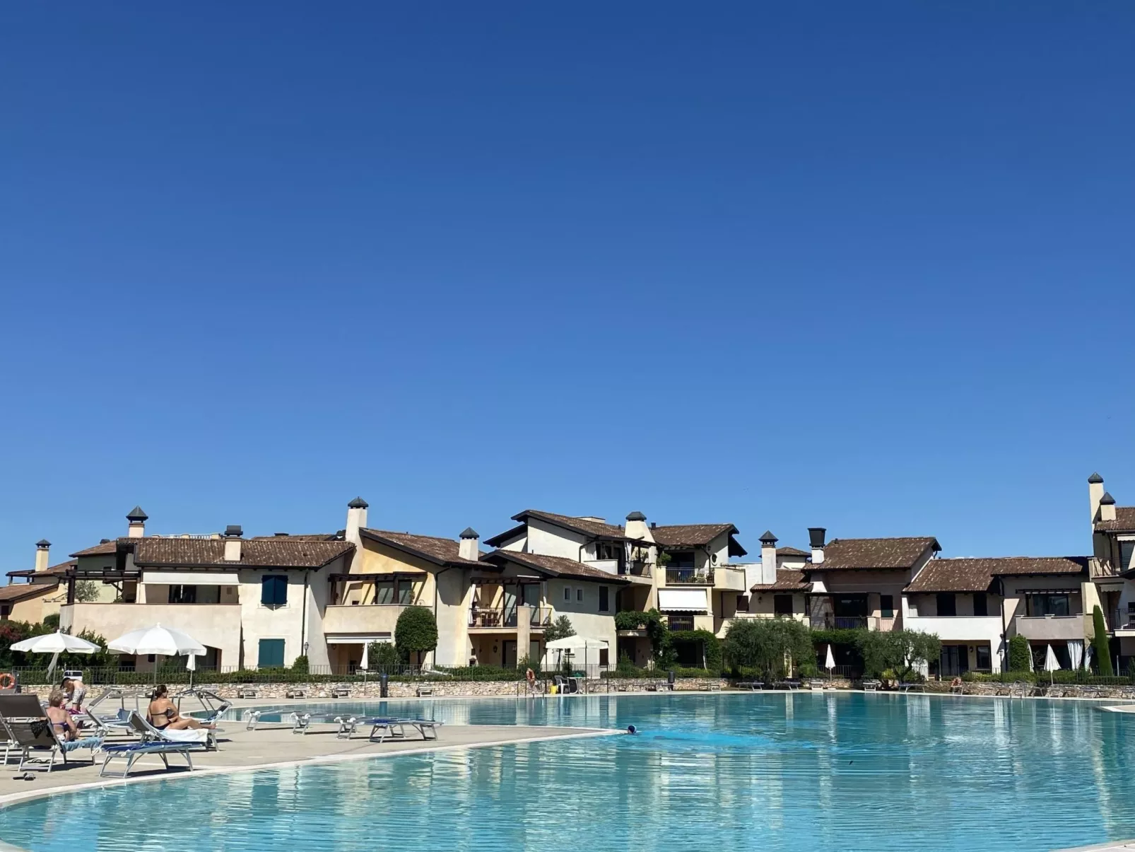 'Garda Resort Village-Draußen