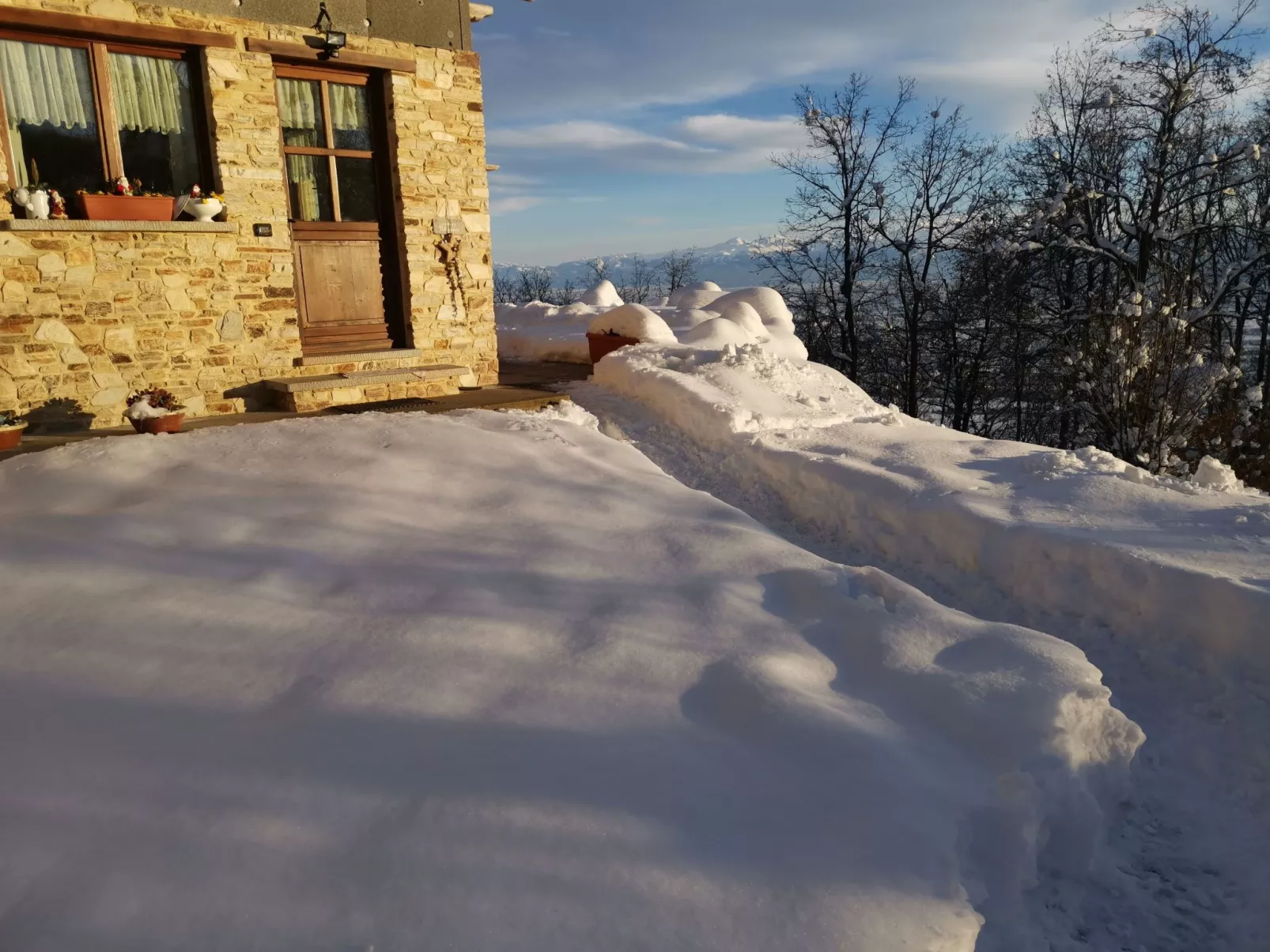 Casa Bella Vista-Dehors