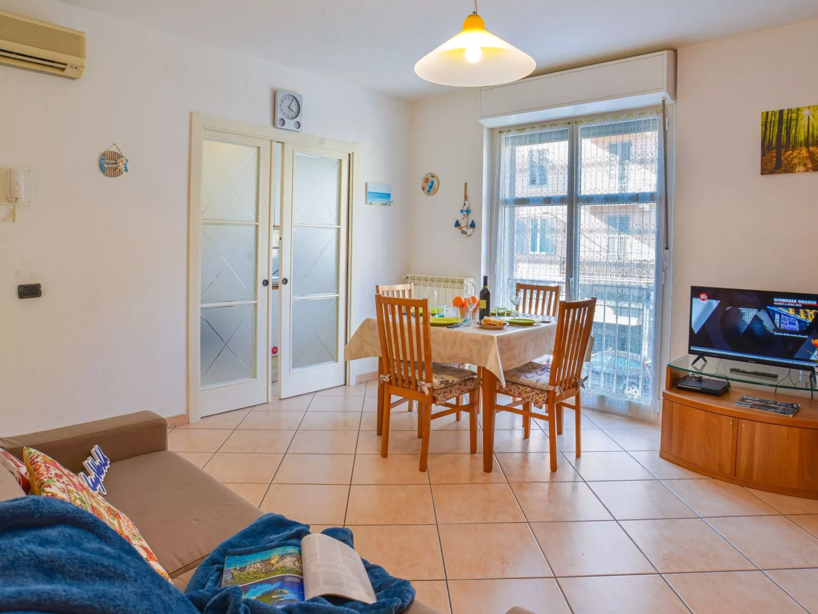 Casa Biba bei Holiday World-Drinnen