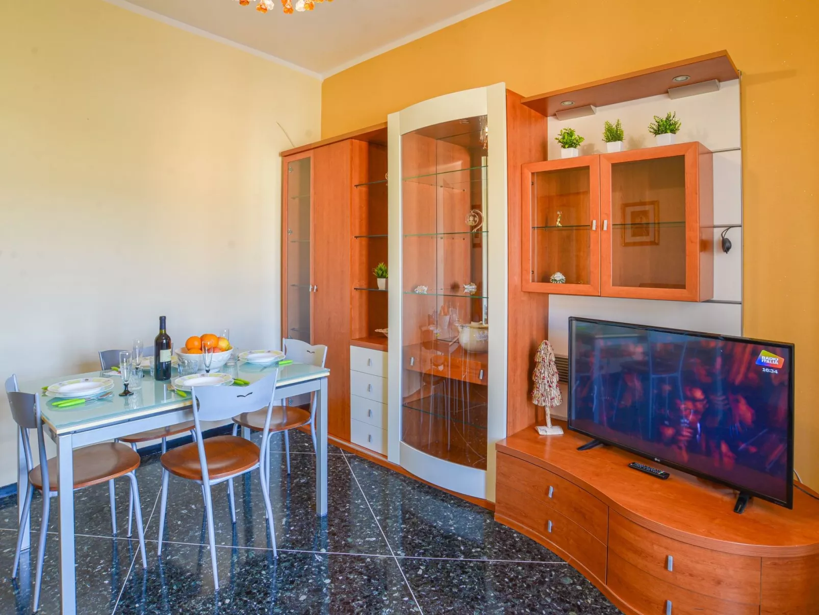 Casa Raggio di Sole bei Holiday World-Drinnen