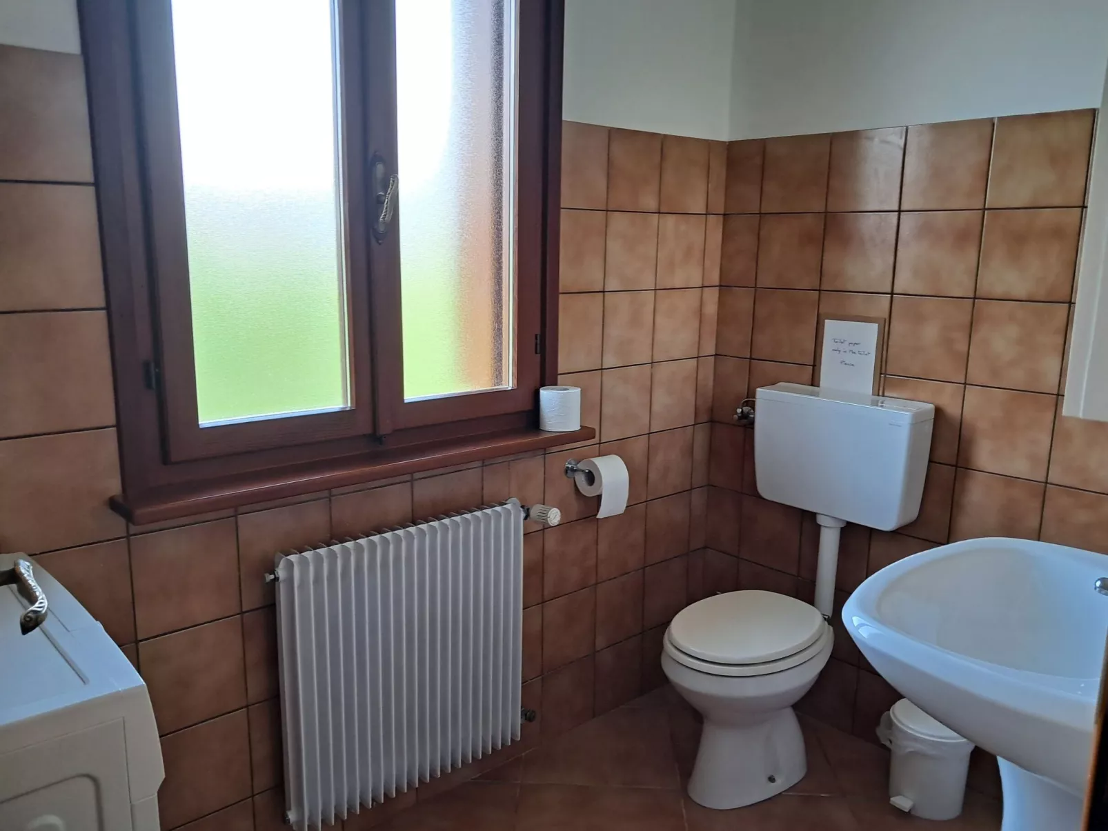 Maison de vacances "Arba via manzoni".-Inside