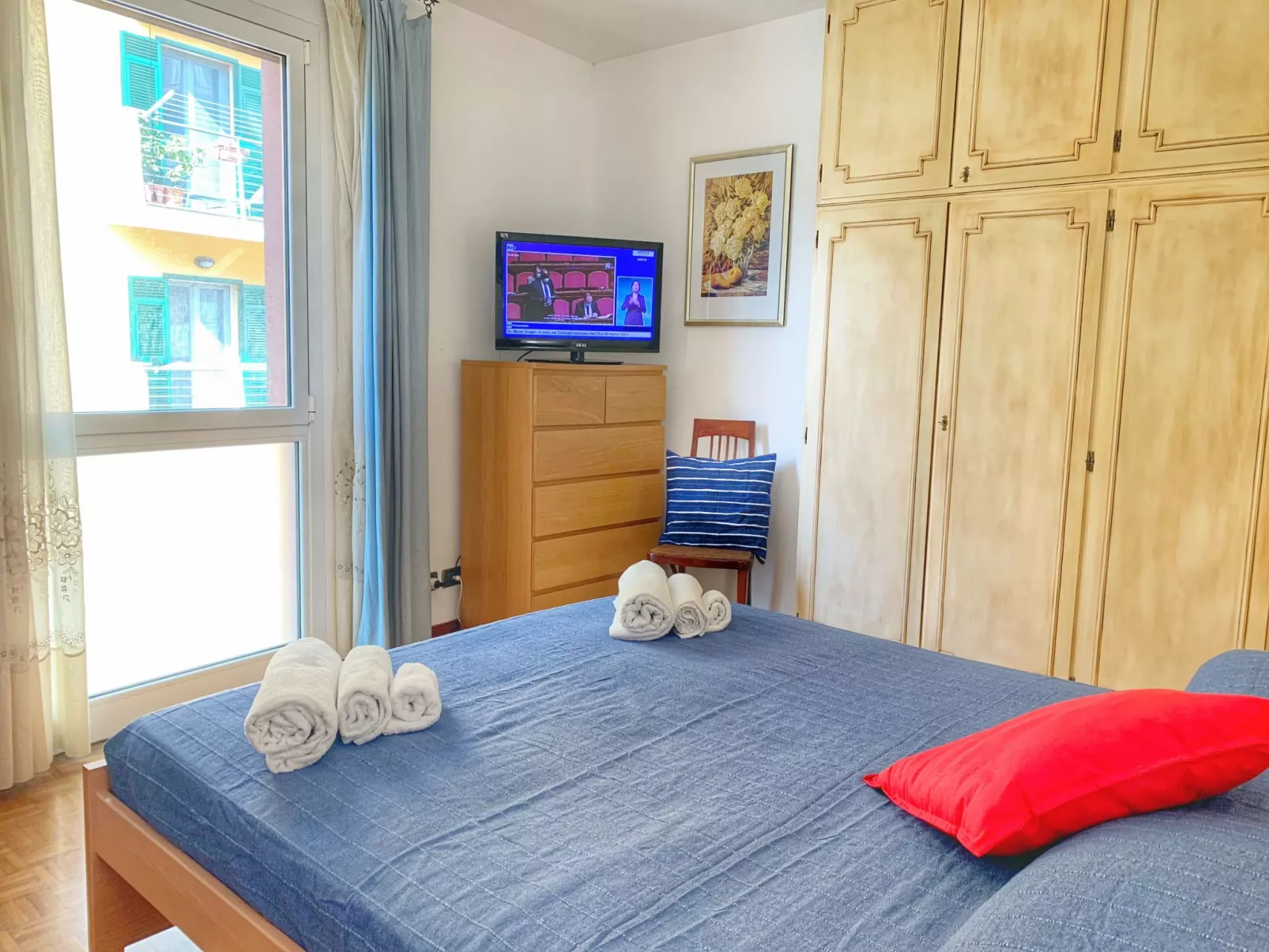 Wohnung 'Seagull House-Inside