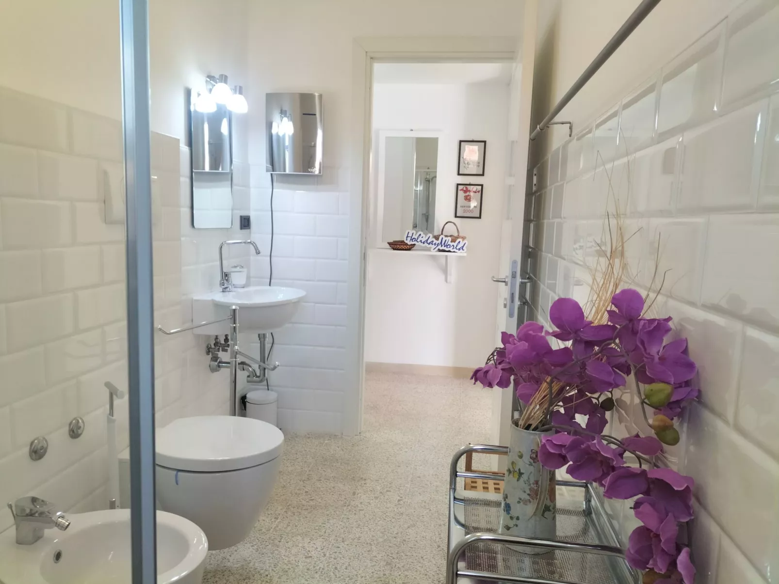 Casa Quercia Grande bei Holiday World-Inside