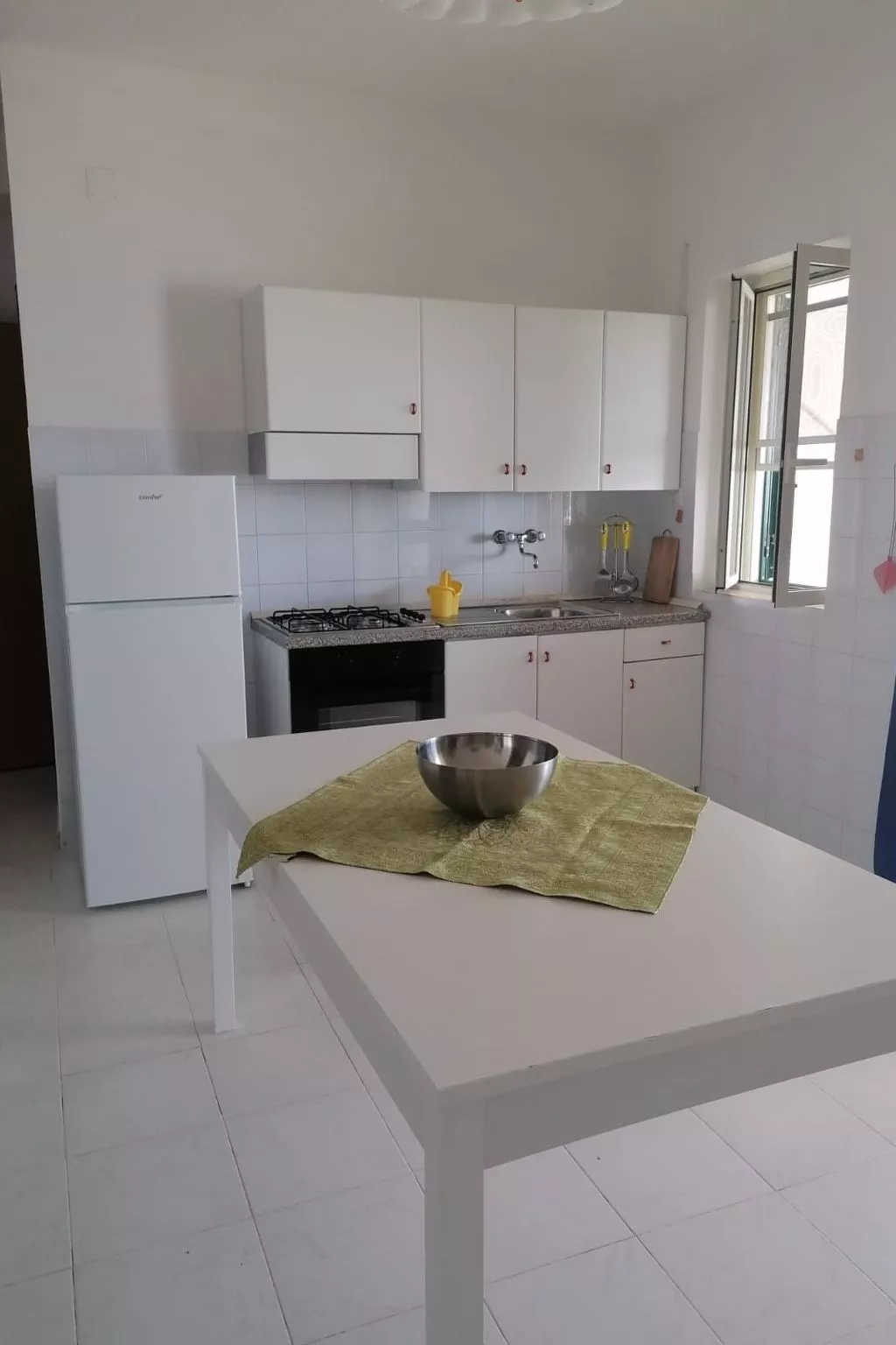 Atemberaubender Blick auf die Bucht von Peschici-Inside