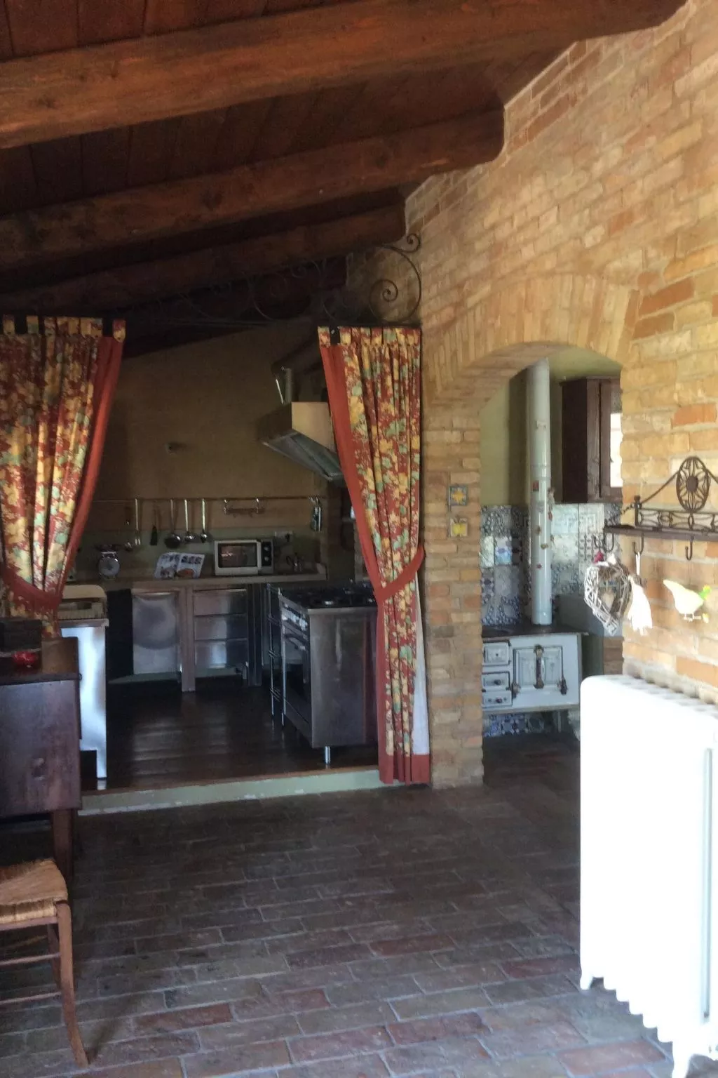 La Villa degli Ulivi - Landhaus mit privatem Pool-Inside