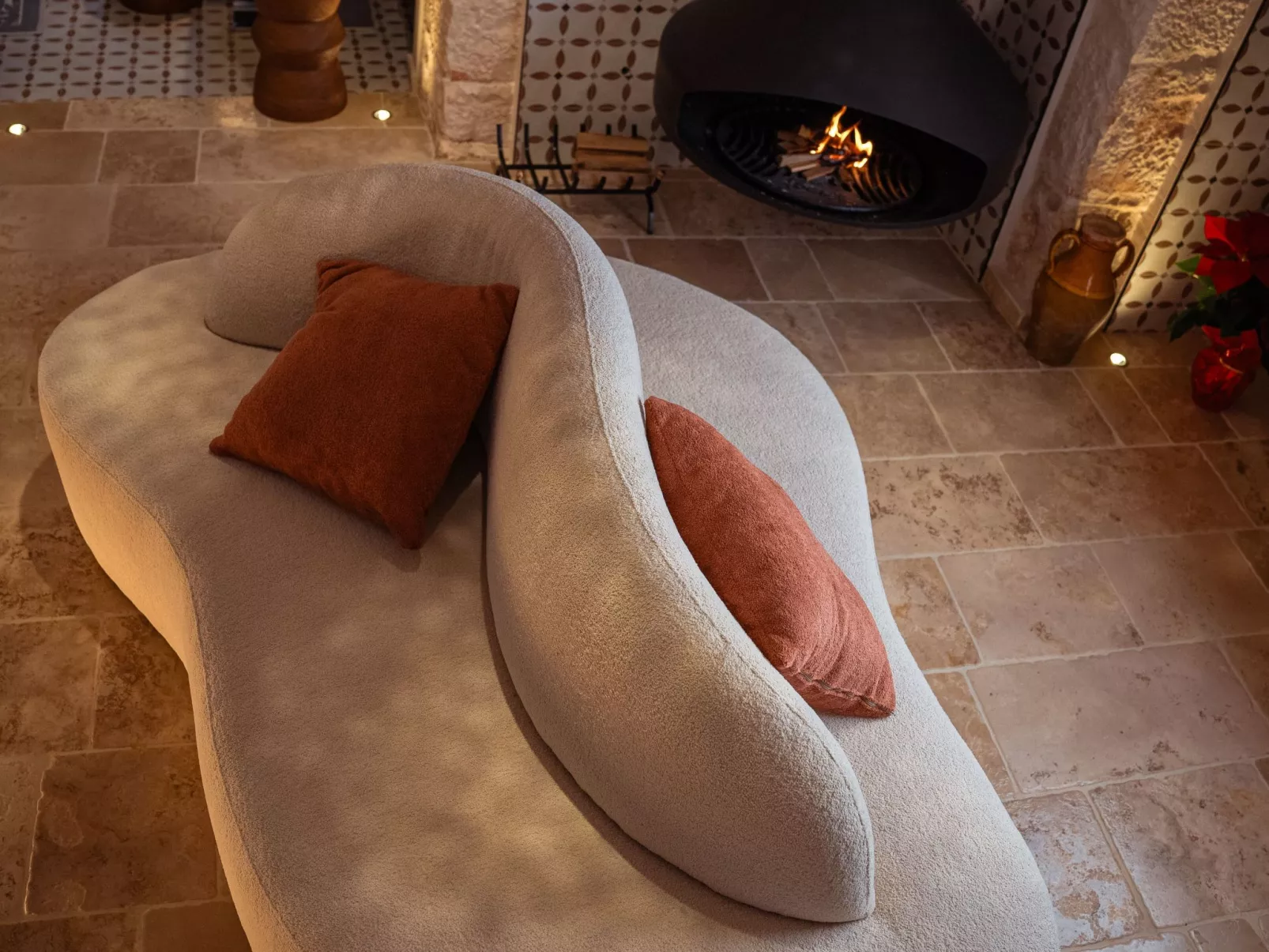 Trulli der Venus-Outside