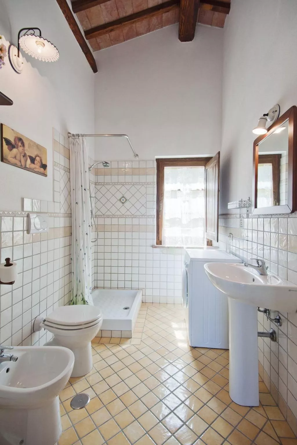 Schornsteinfegerhäuschen-Inside