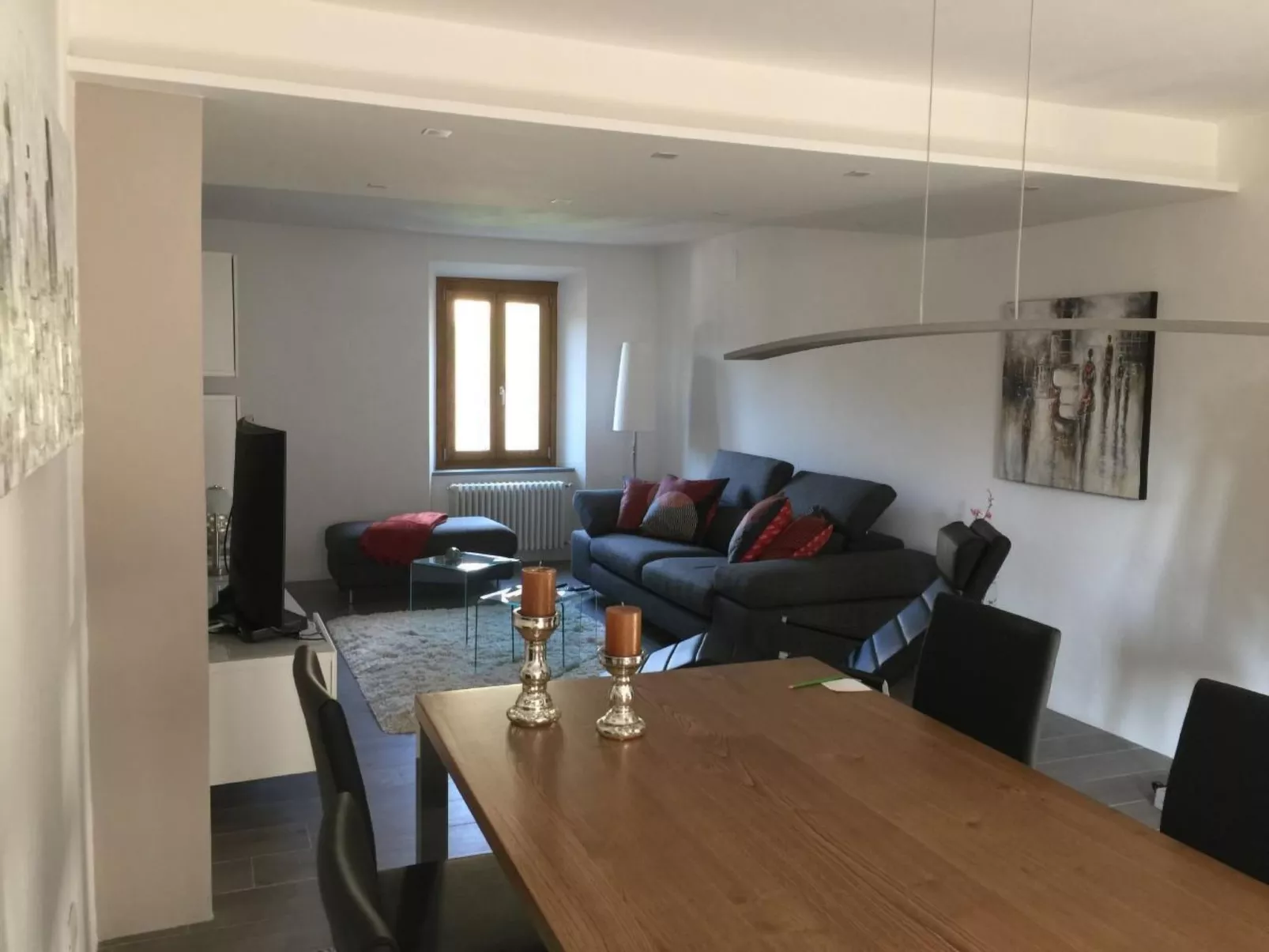 "Casa Valeria"-Drinnen