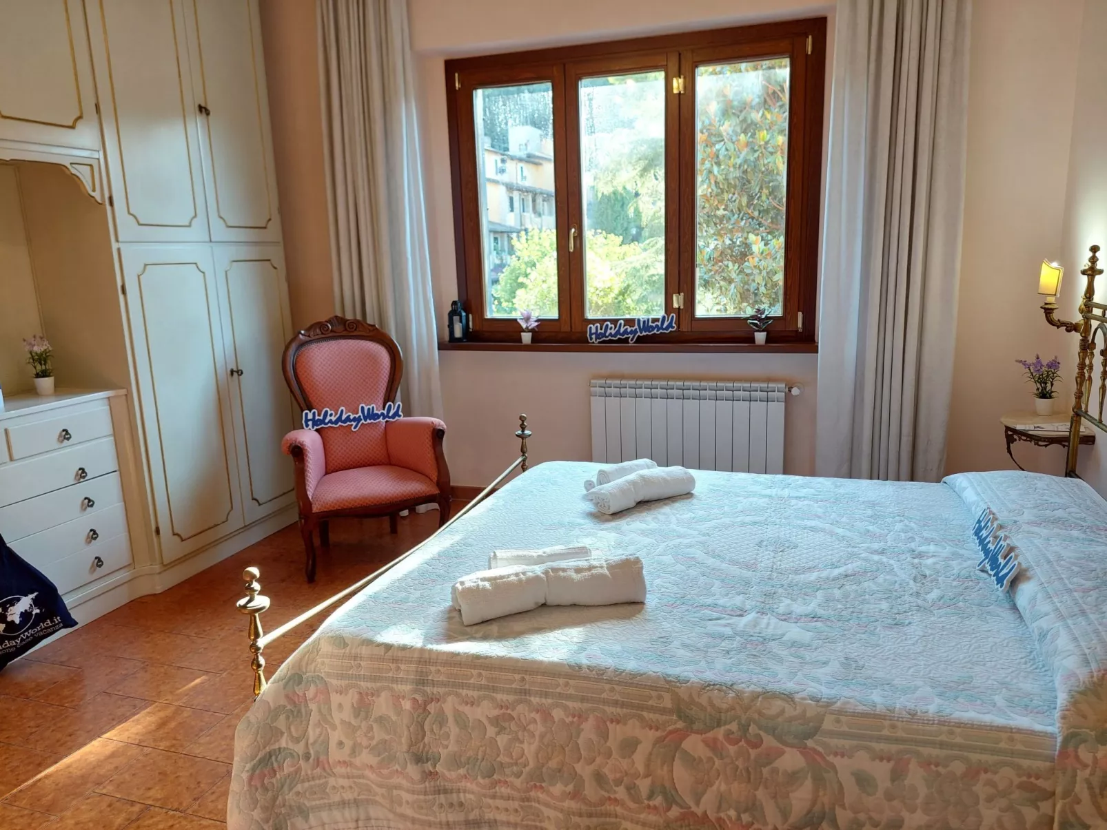 Casa Spartaco by Holiday World-Inside