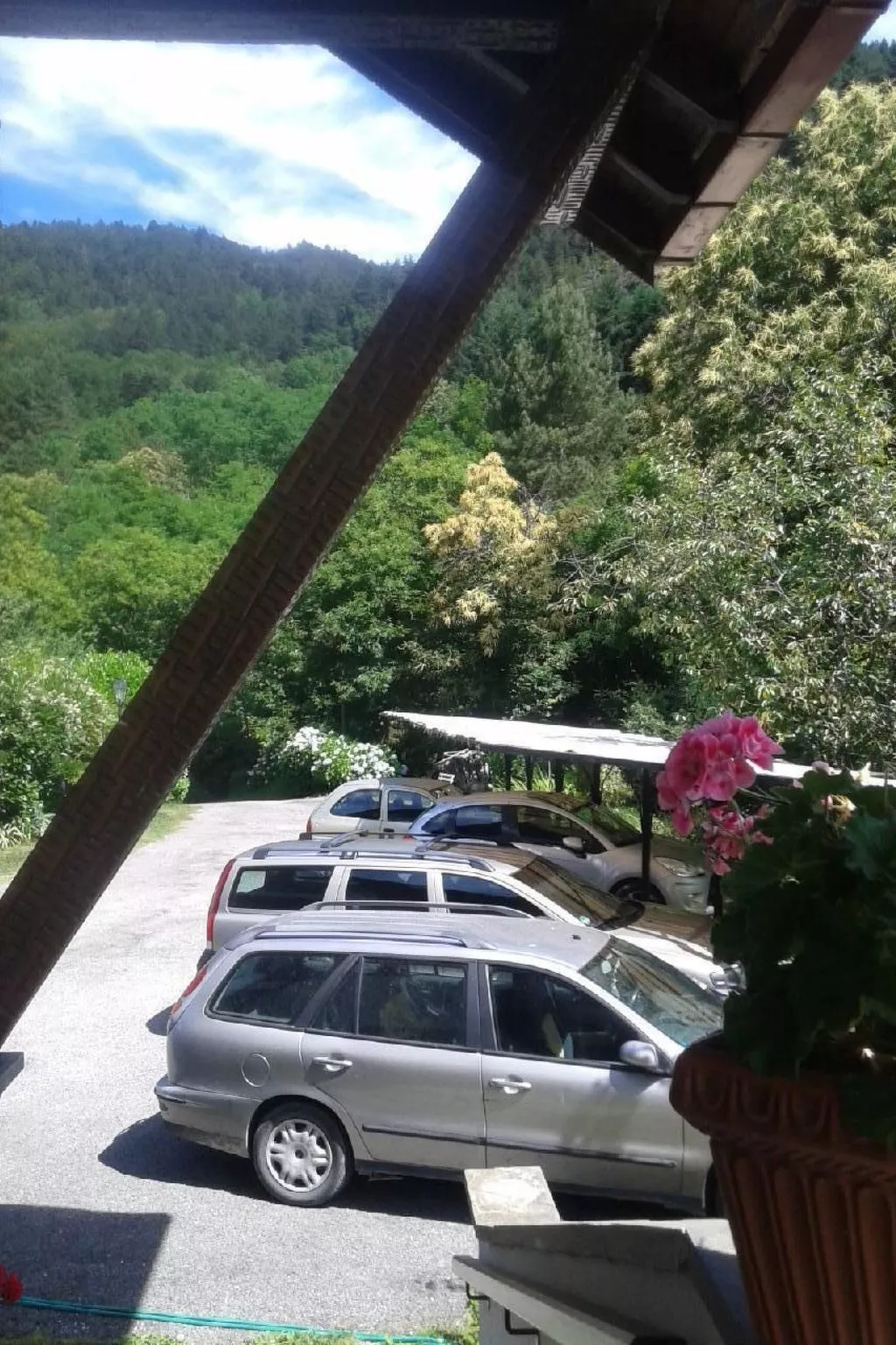 Natur und Entspannung, Villa im Park-Outside