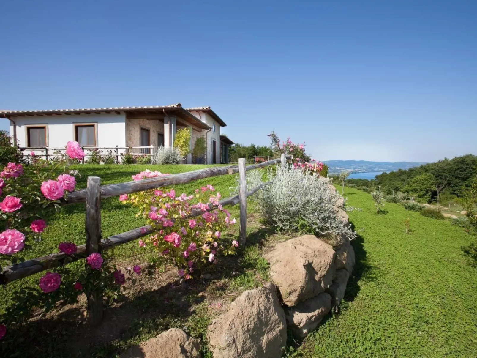 Freistehendes Haus mit privatem Pool