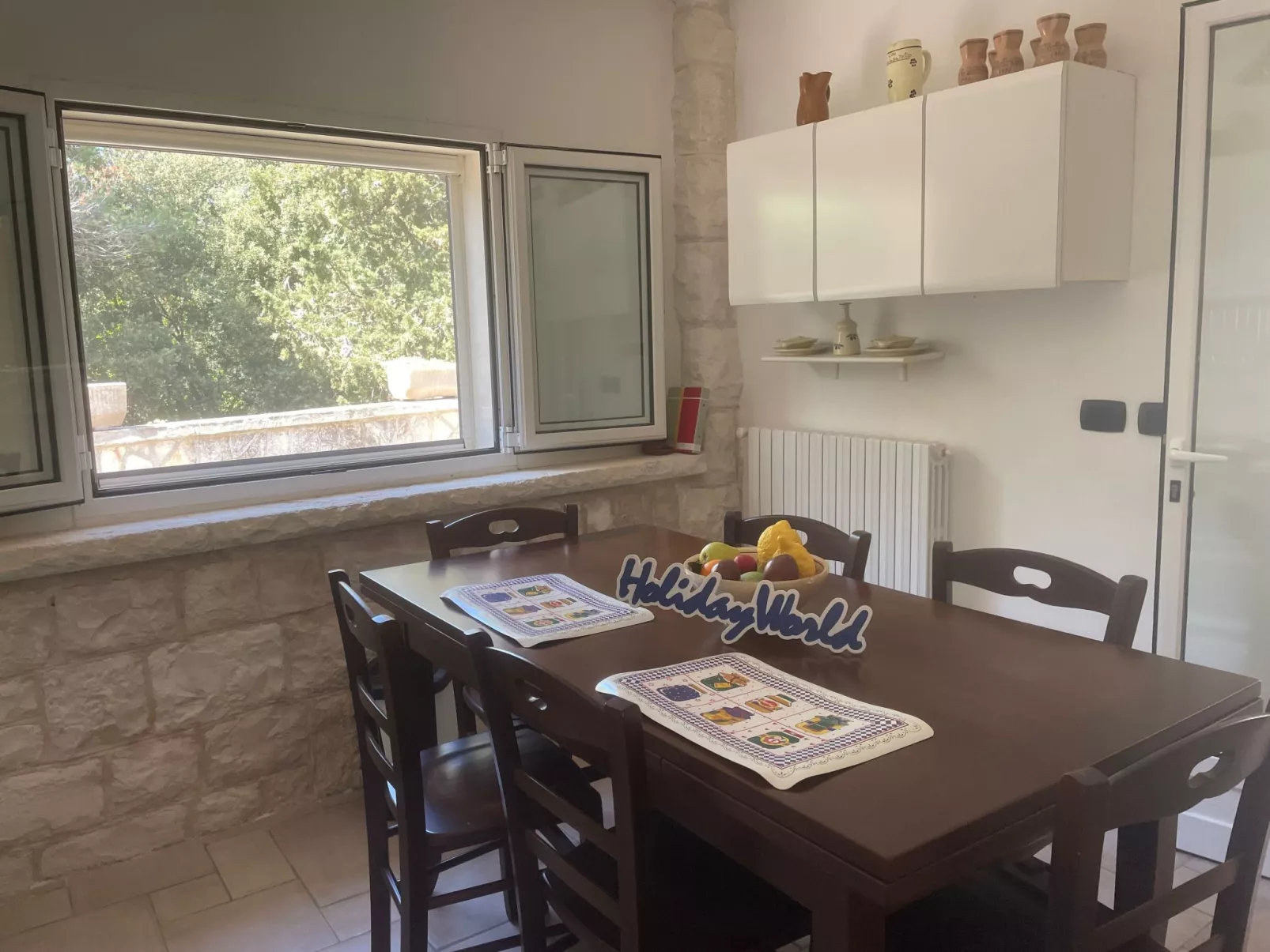 Casina GiuSaFra von Holiday World-Inside