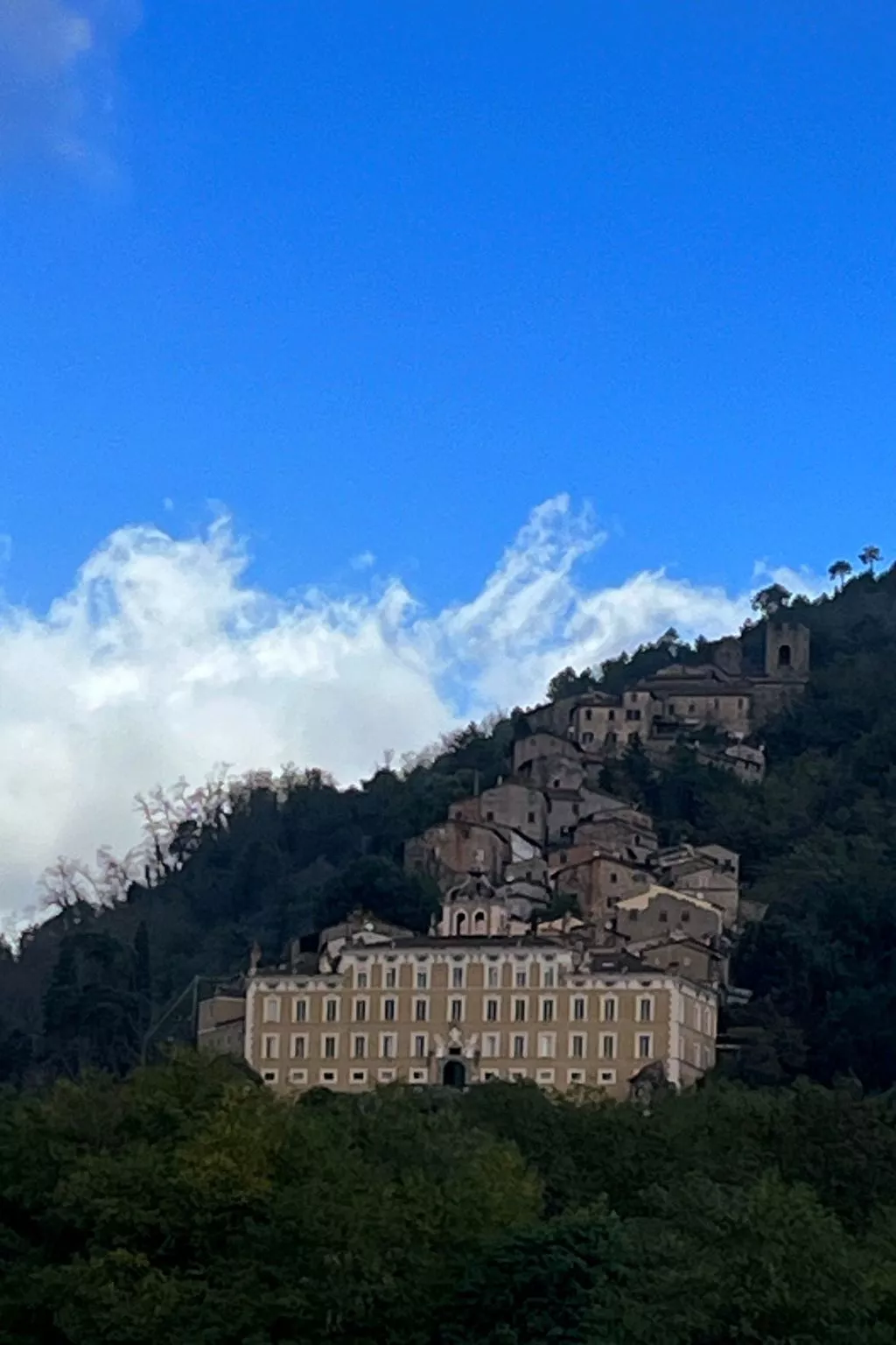 Charmantes Haus Casa Collodi-Outside