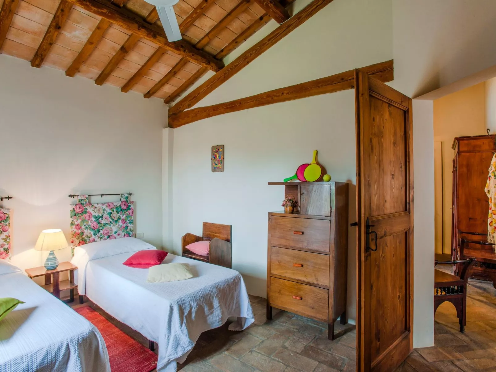 Villa Deda - Marche Holiday-Drinnen