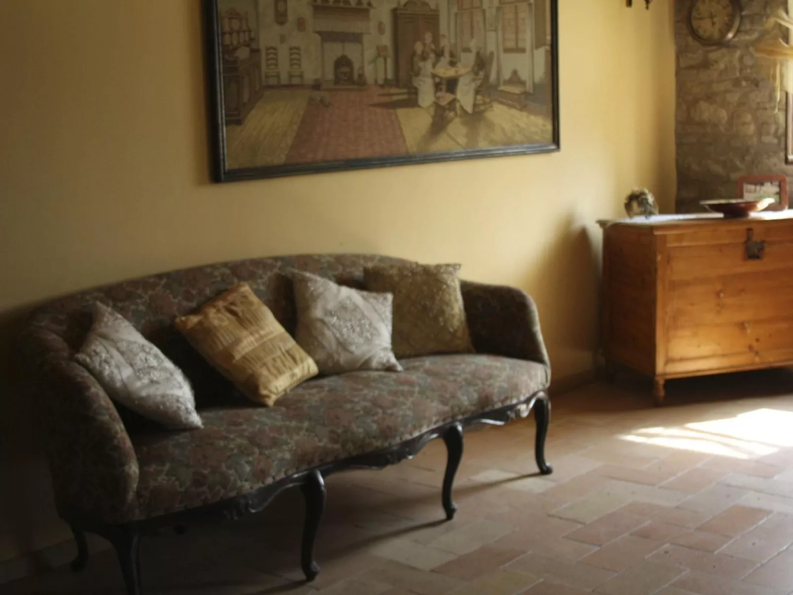 In der Gegend zwischen Meer und Berghang-Image-tags.info