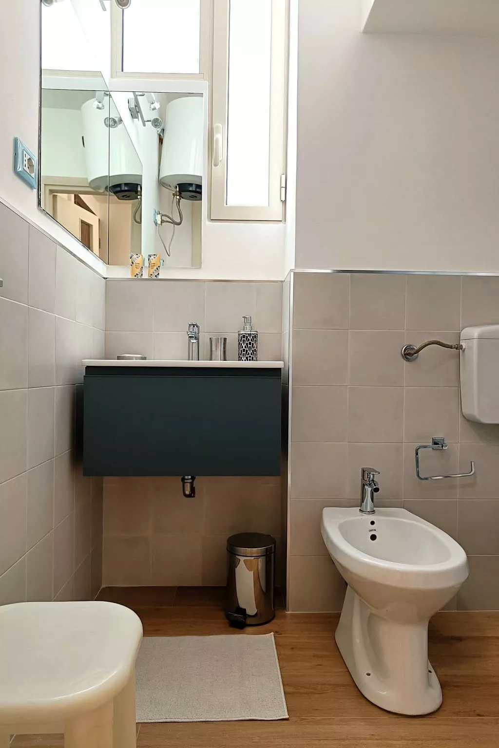 Wohnung im Stadtzentrum von Palermo, nur einen Steinwurf vom Teatro Massimo ent-Drinnen