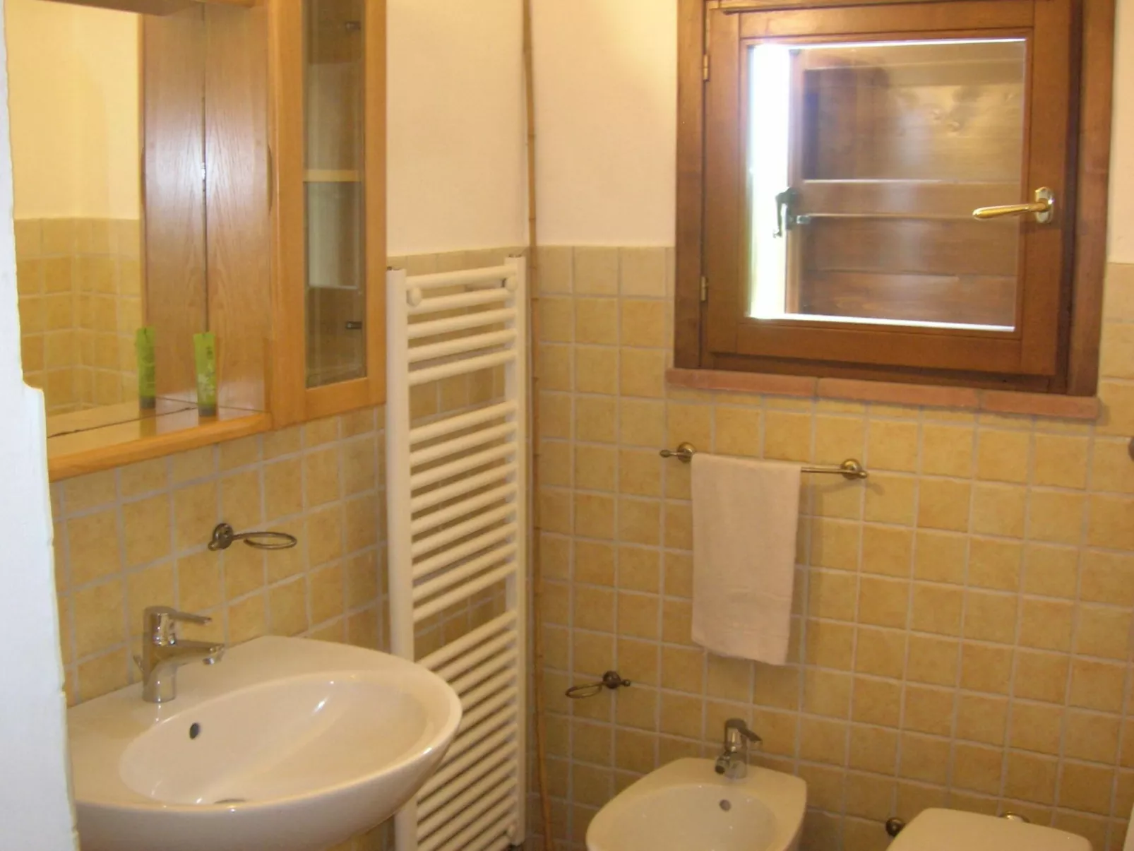 Ein-Zimmer-Wohnung 'Ligoracce-Inside